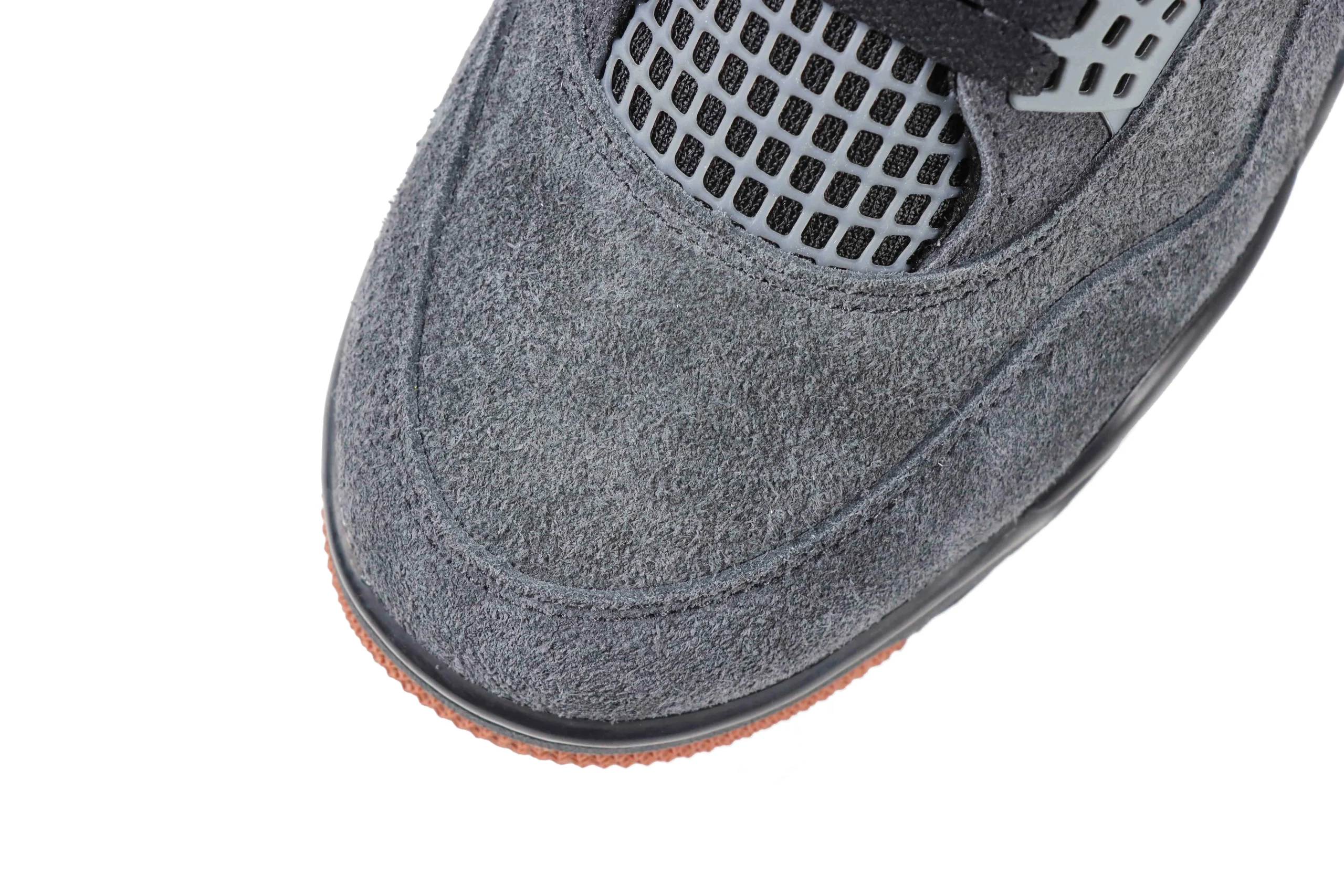 Mesh Toe Box