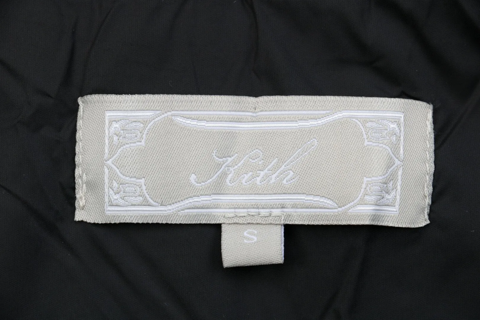 Brand Label Patch
