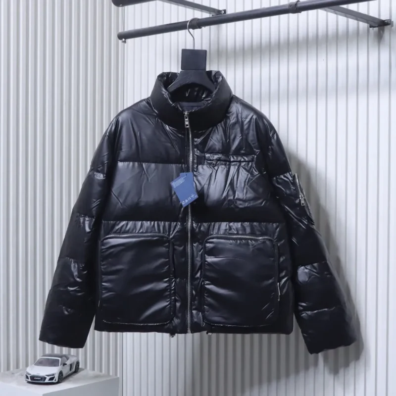 Linea Rossa Hooded Down Jacket