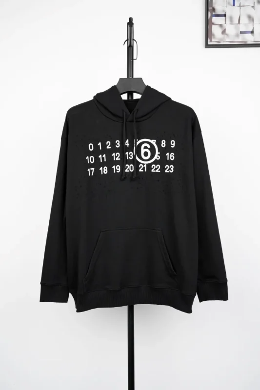MM Digital Disruption Distressed Hoodie