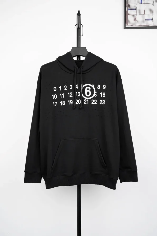 MM Digital Disruption Distressed Hoodie