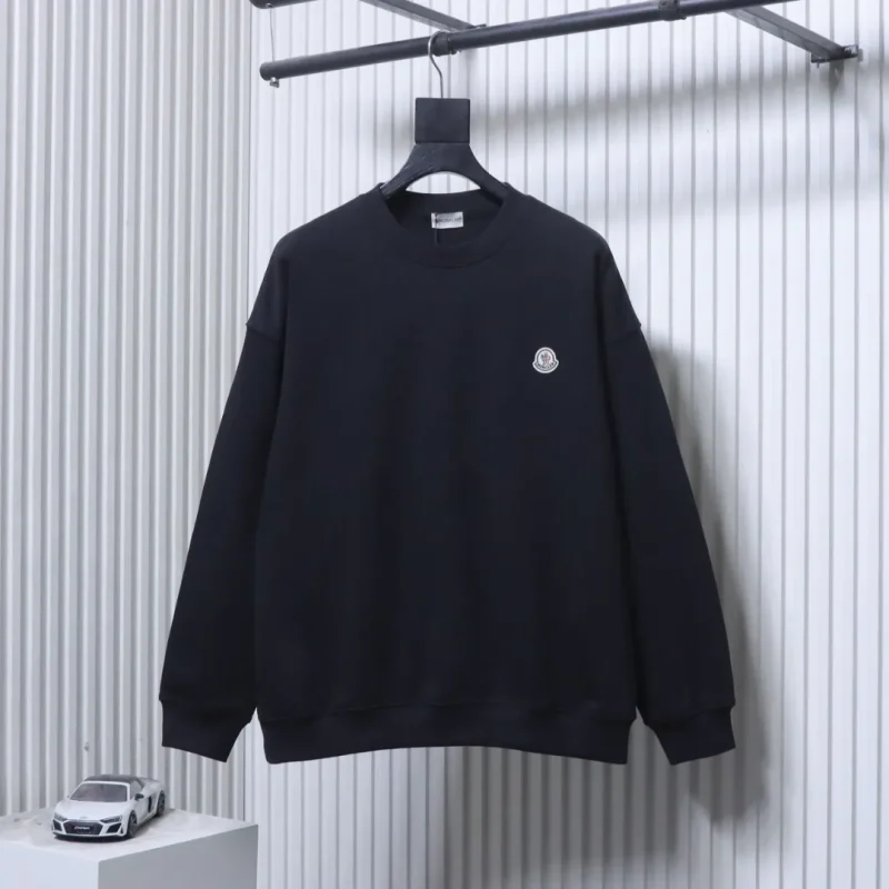 Mcler 26SS Classic Crewneck Sweatshirt