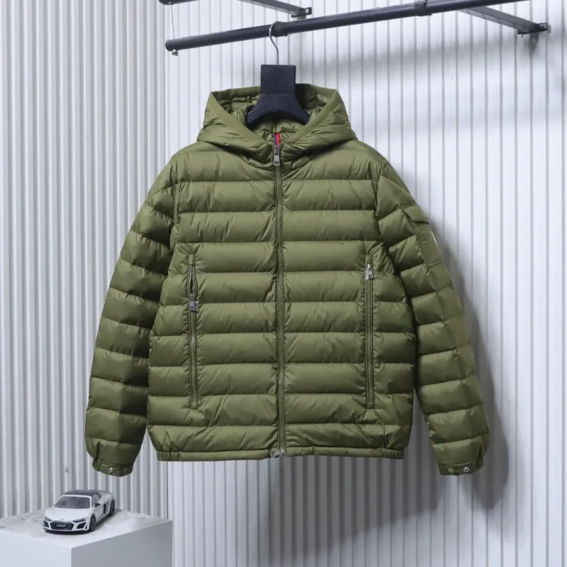 Mcler Baudinet Hooded Down Jacket