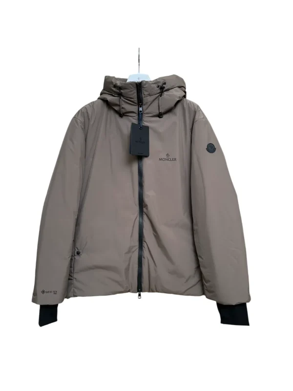 Mcler GORE-TEX PRO Hooded Goose Down Jacket