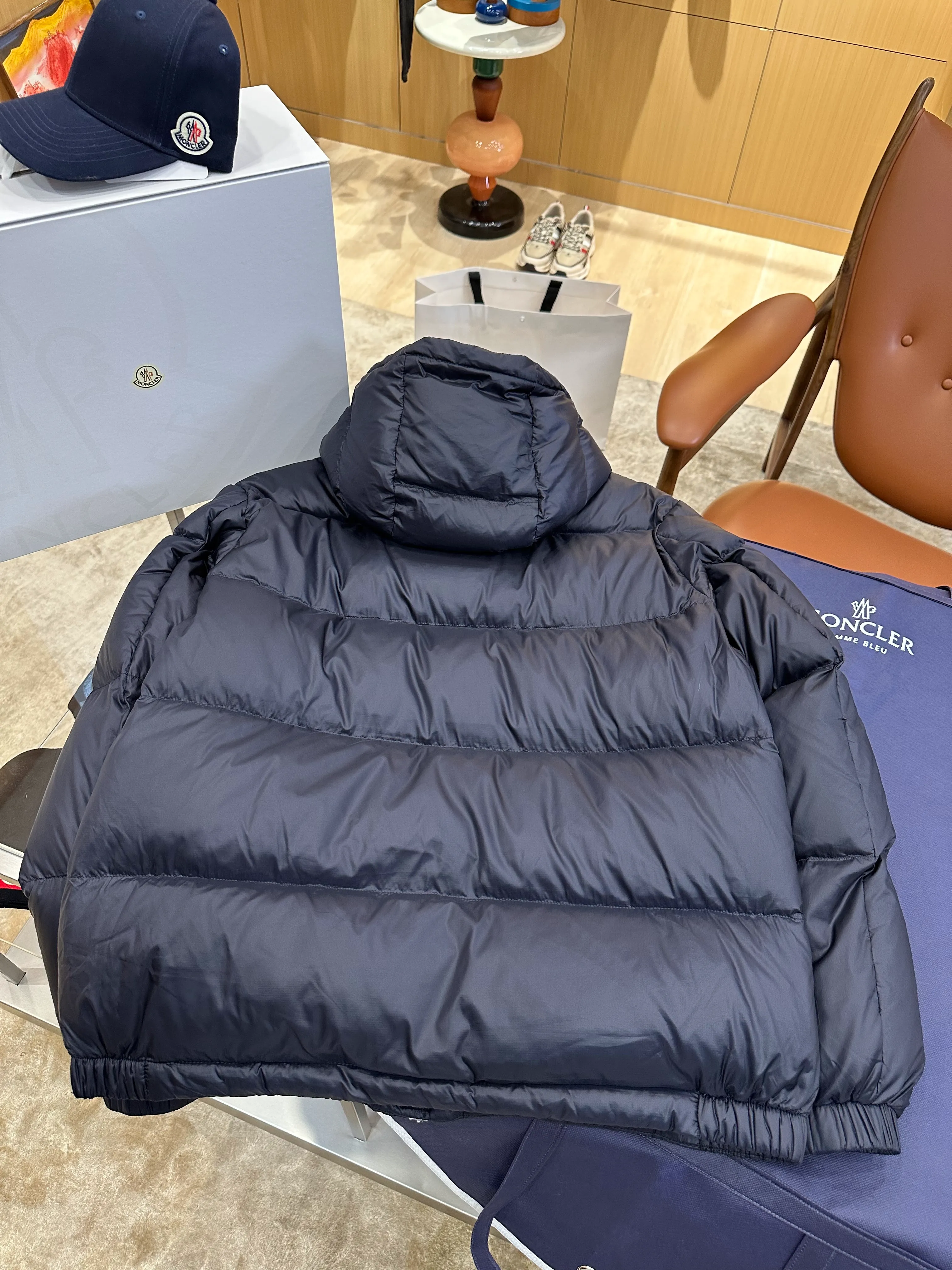 Back Details