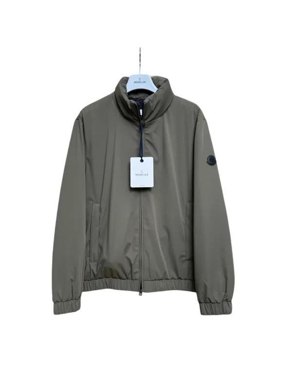 Mcler Lightweight Stand Collar Goose Down Jacket