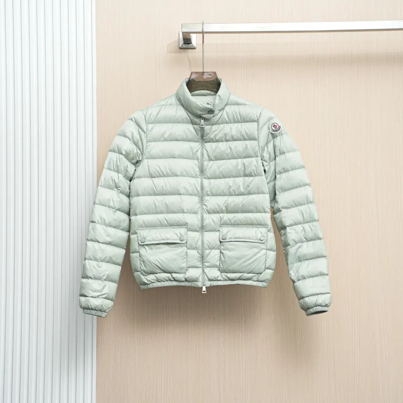 Mcler MIRN Mengkelai Lace Series Women's Stand Collar Down Jacket