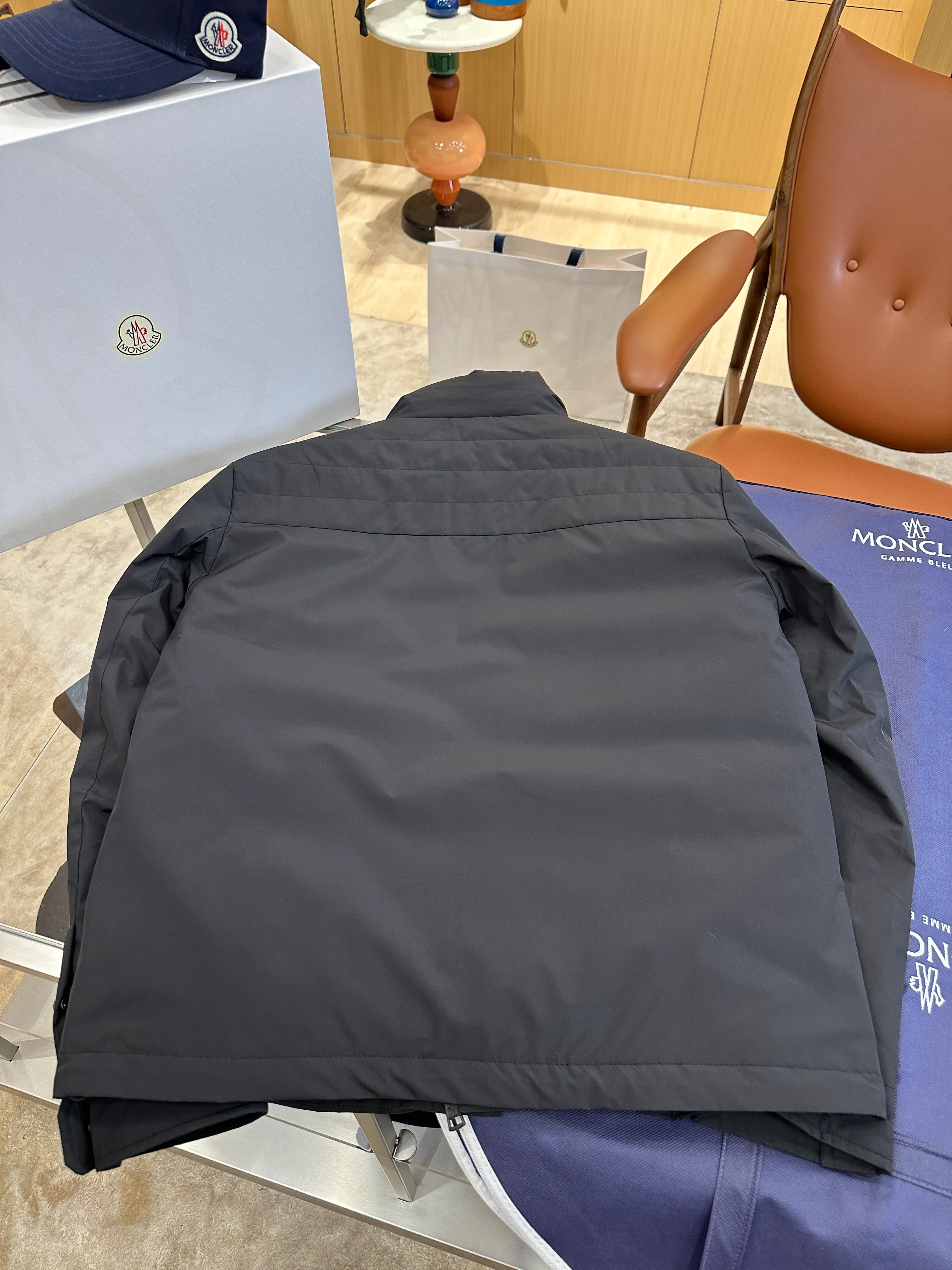 Back Details