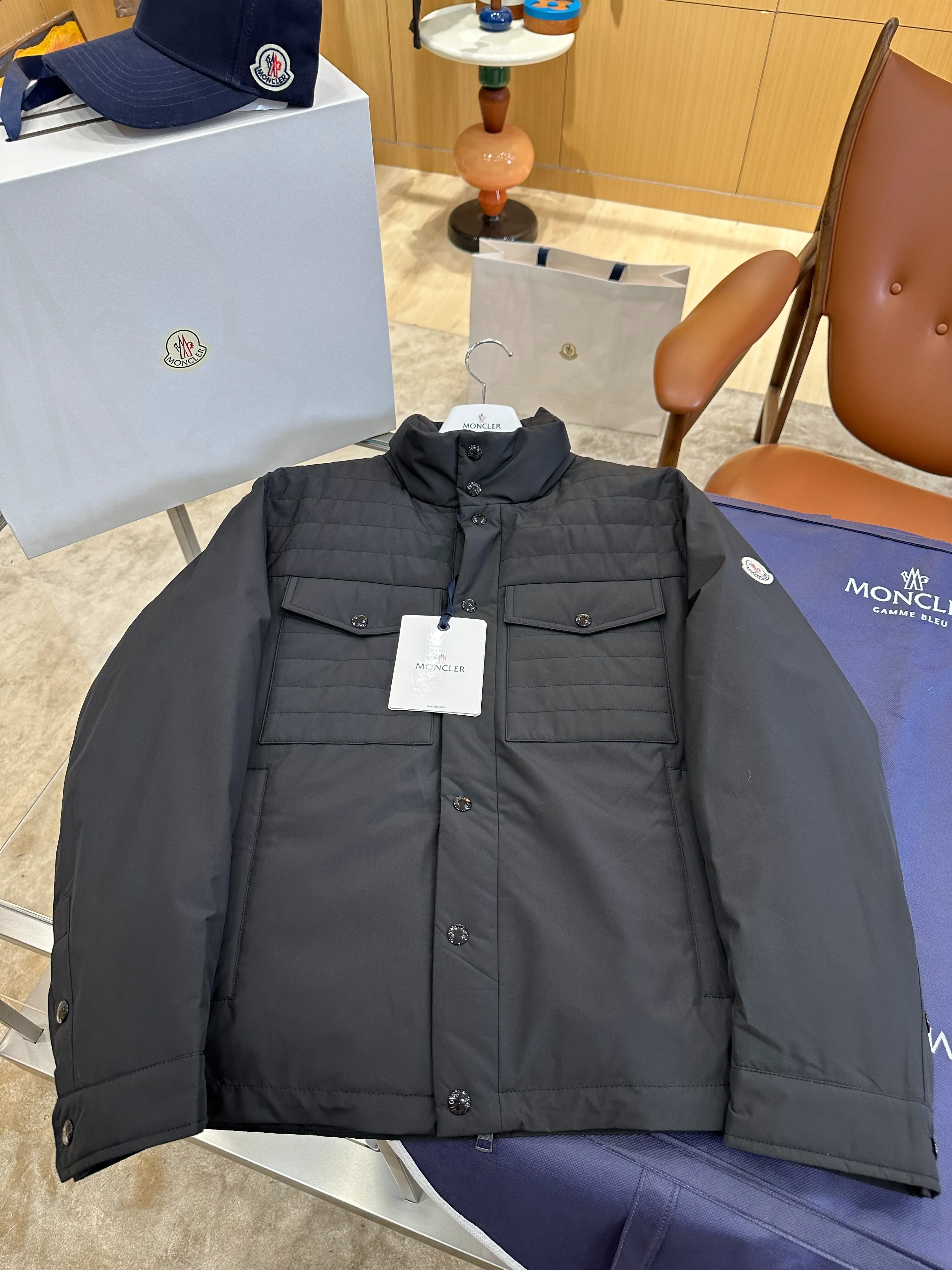 Front Details