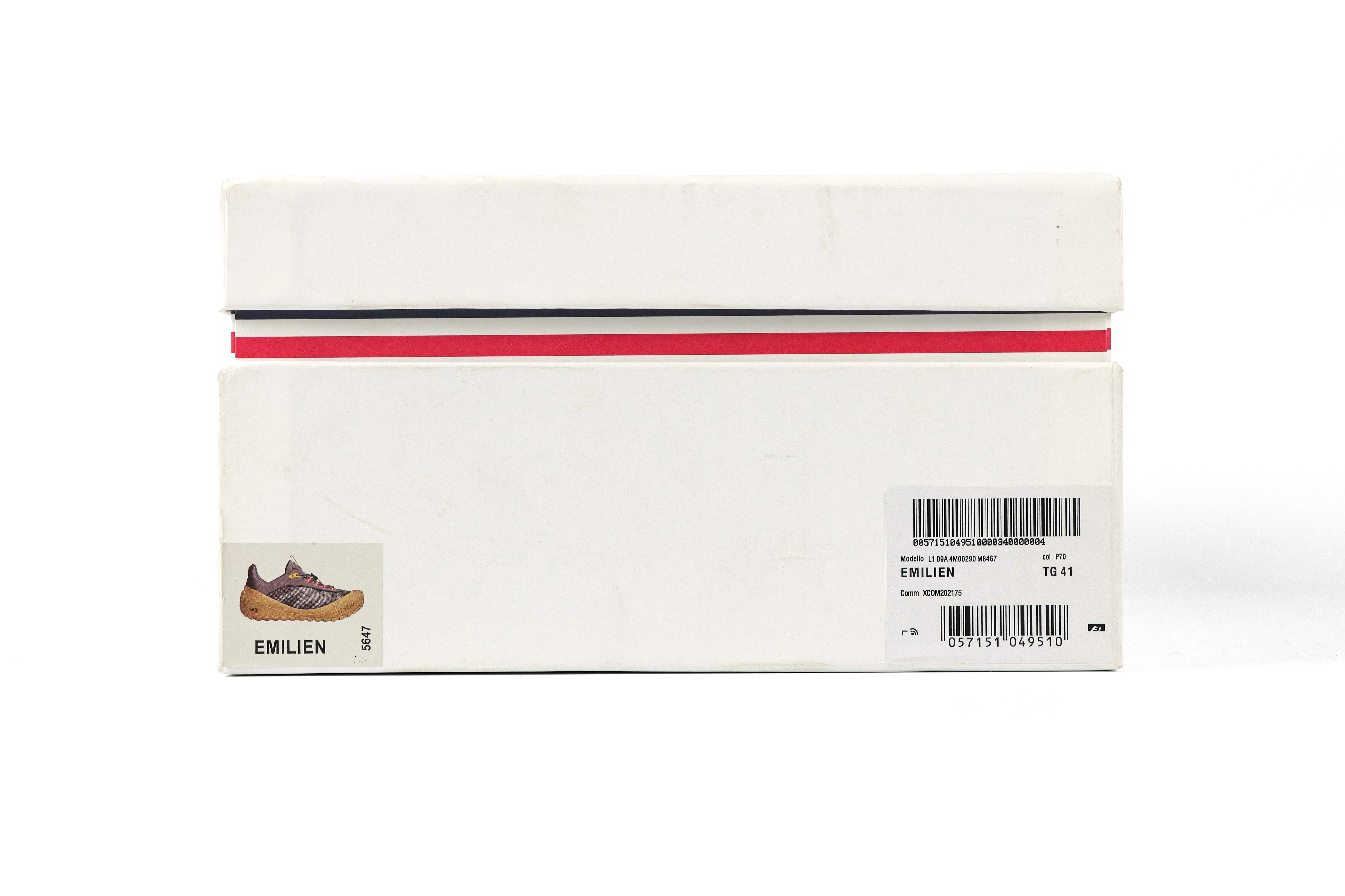 Shoe Box