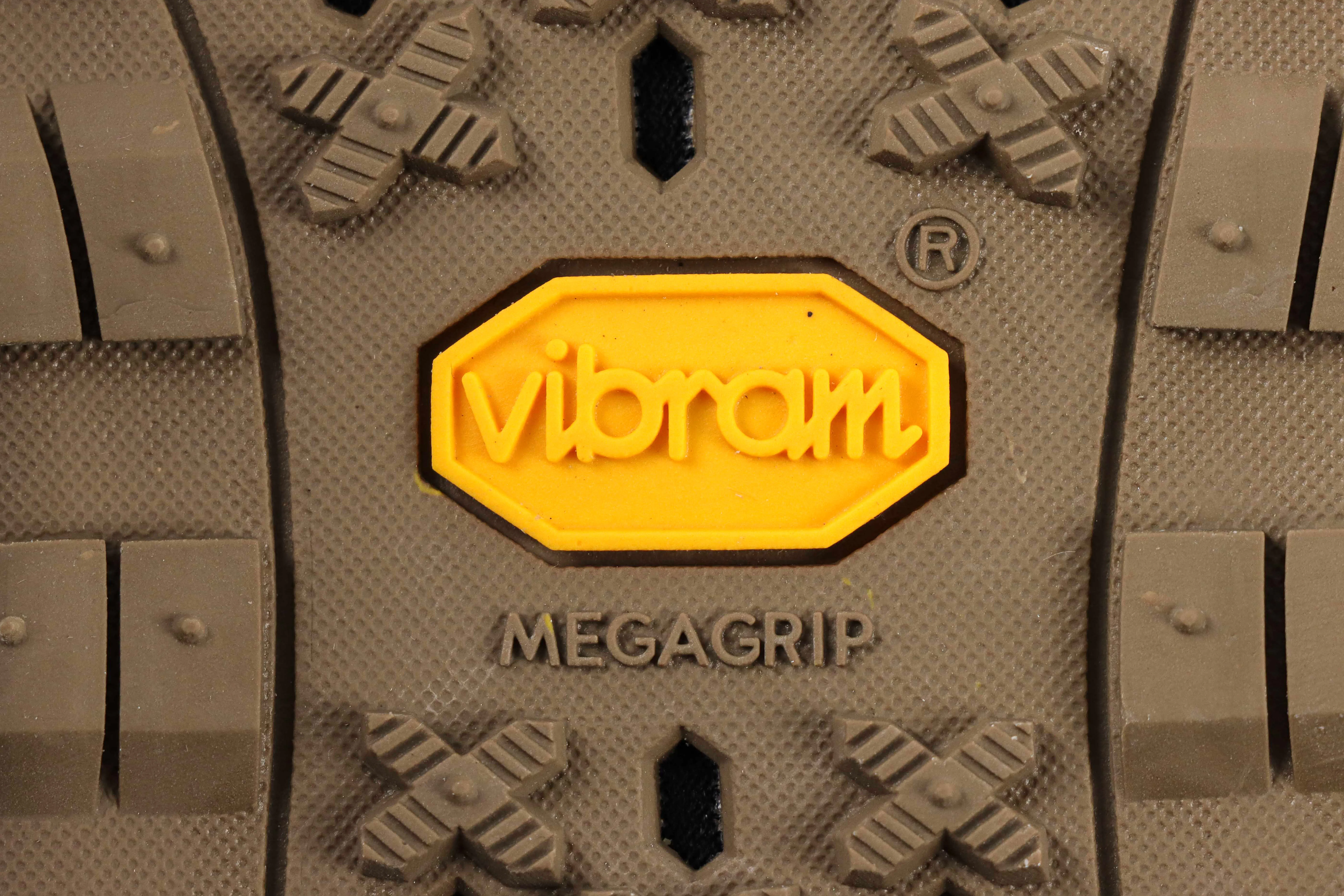 Bottom Outsole Logo Patch
