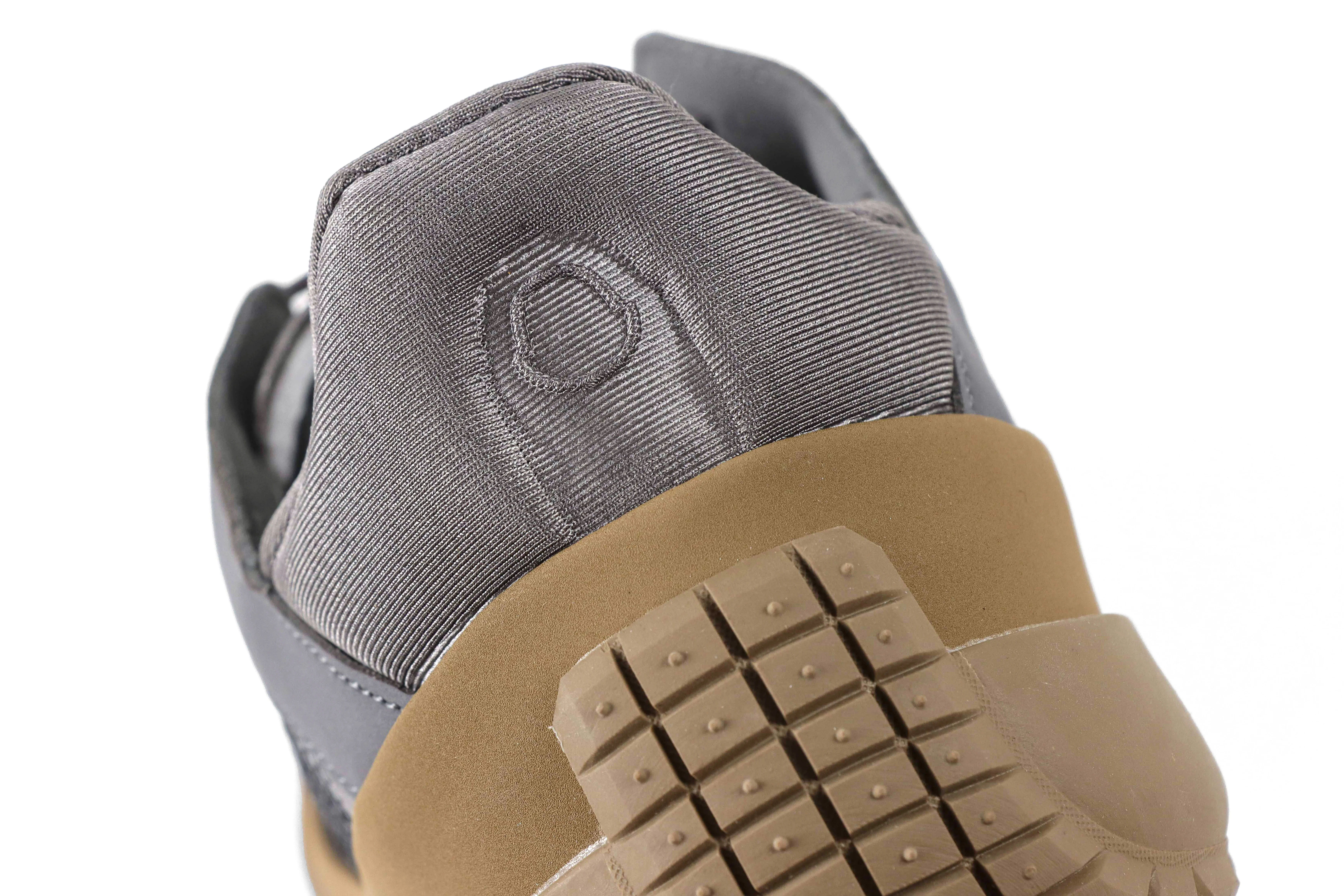 Rear Heel