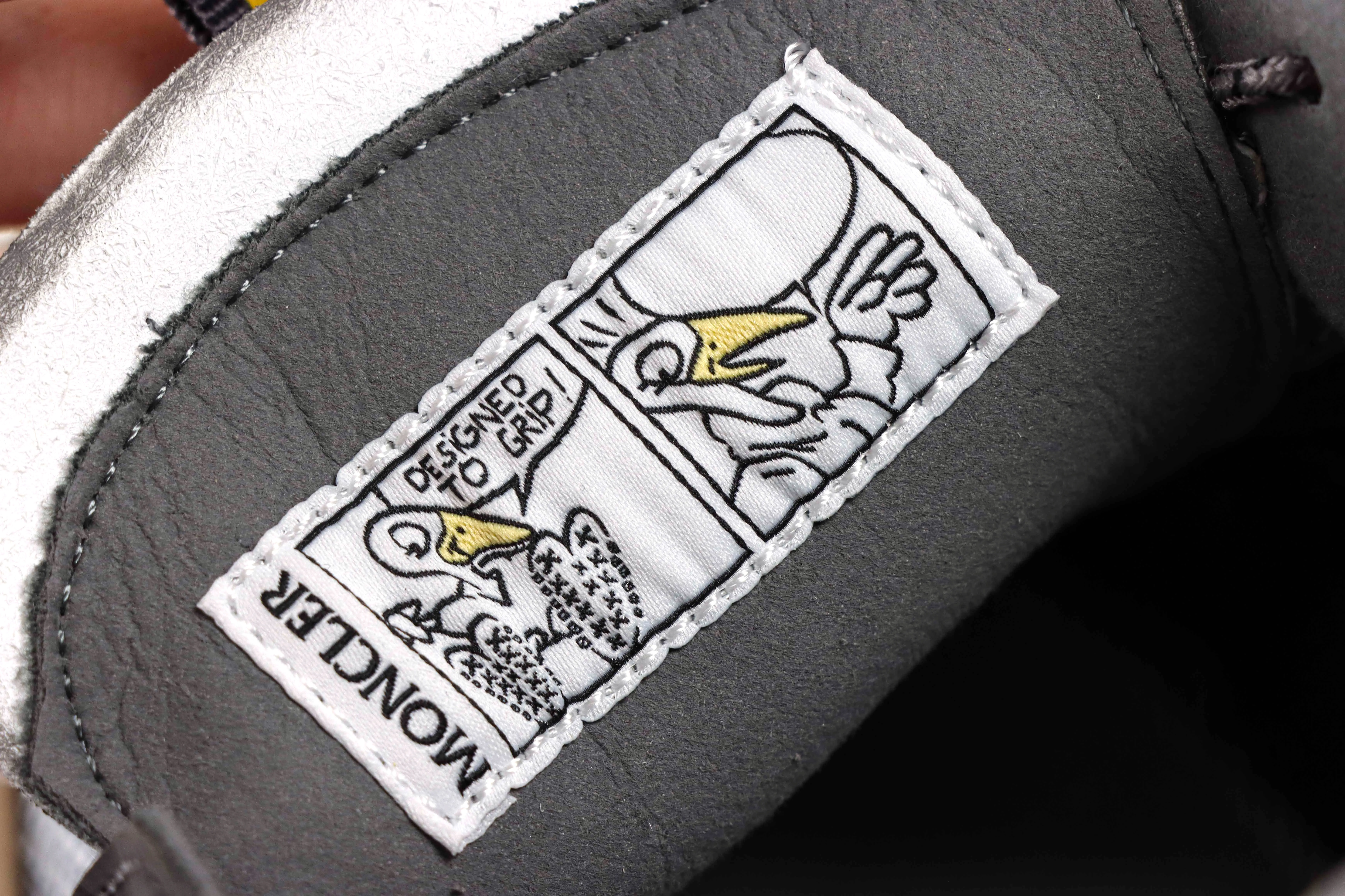 Care label