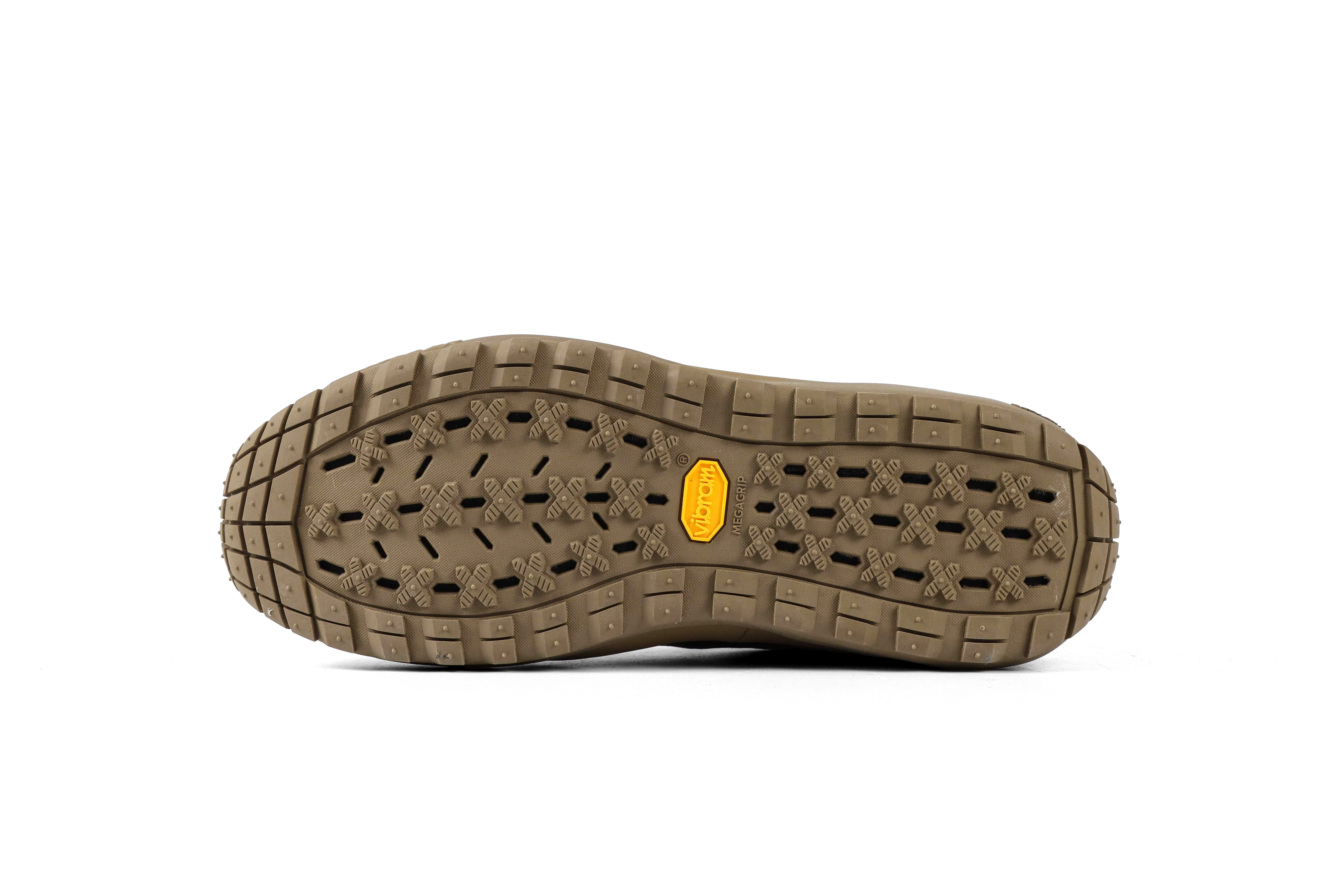 Bottom Outsole Details