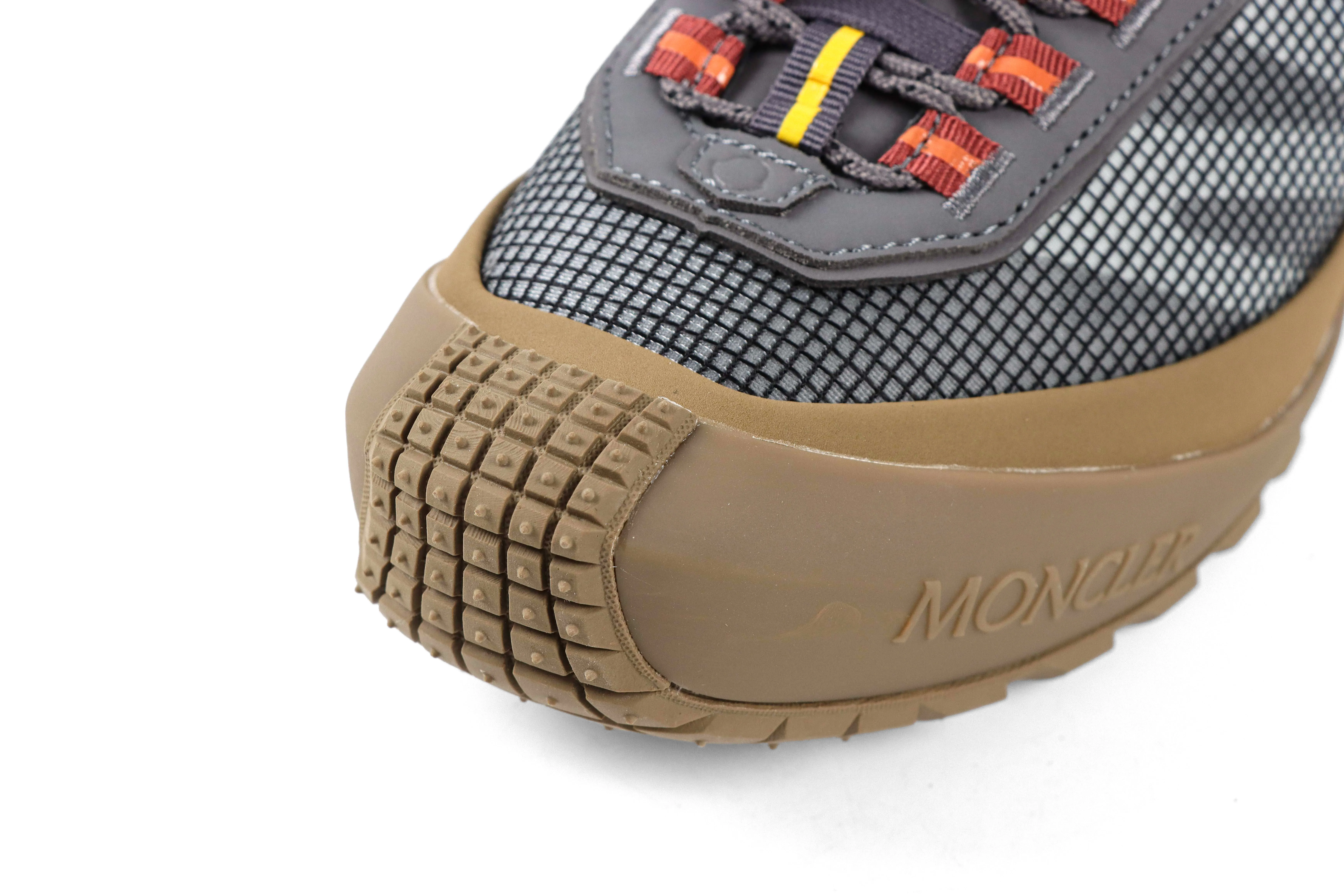 Mesh Toe Box