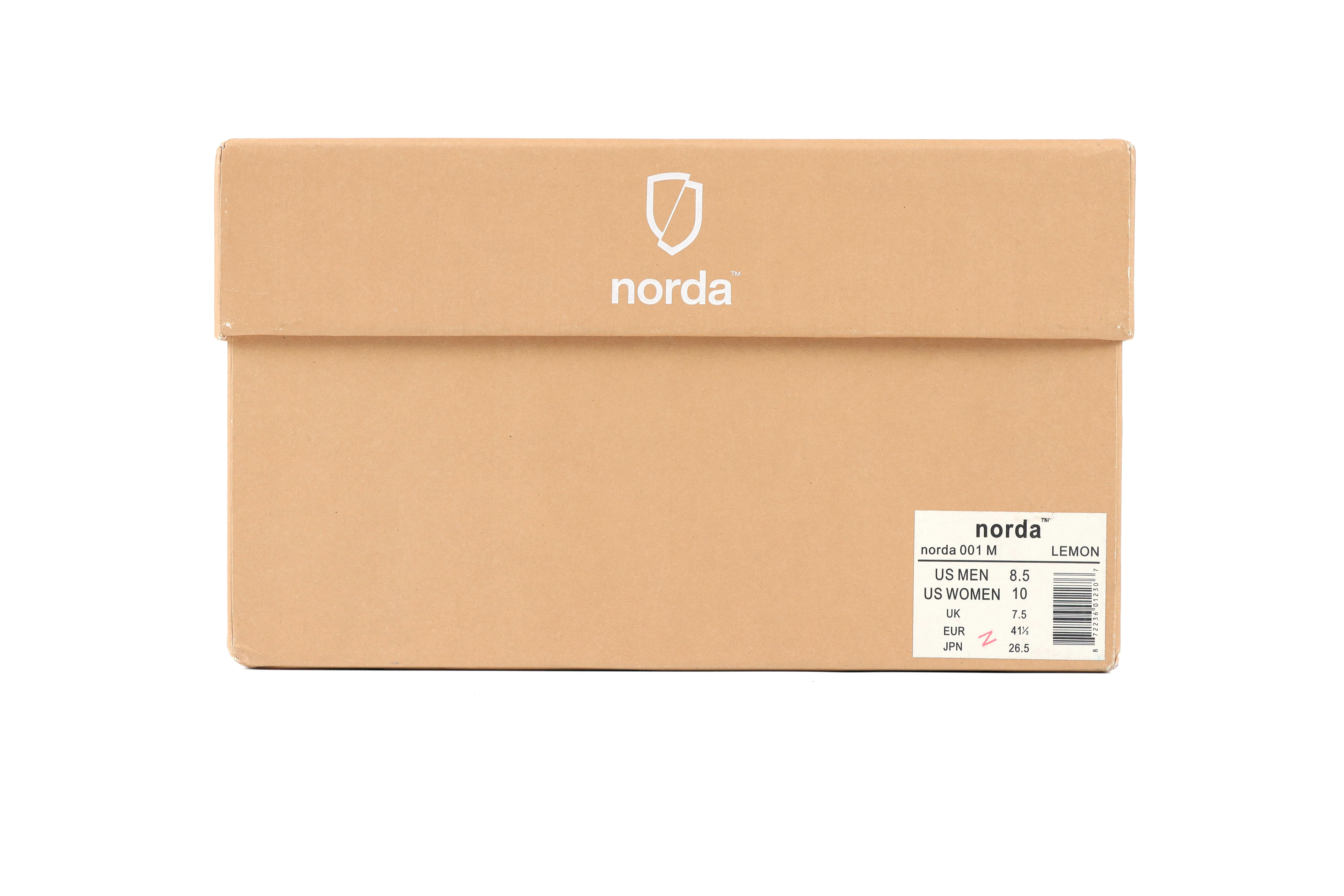 Shoe box