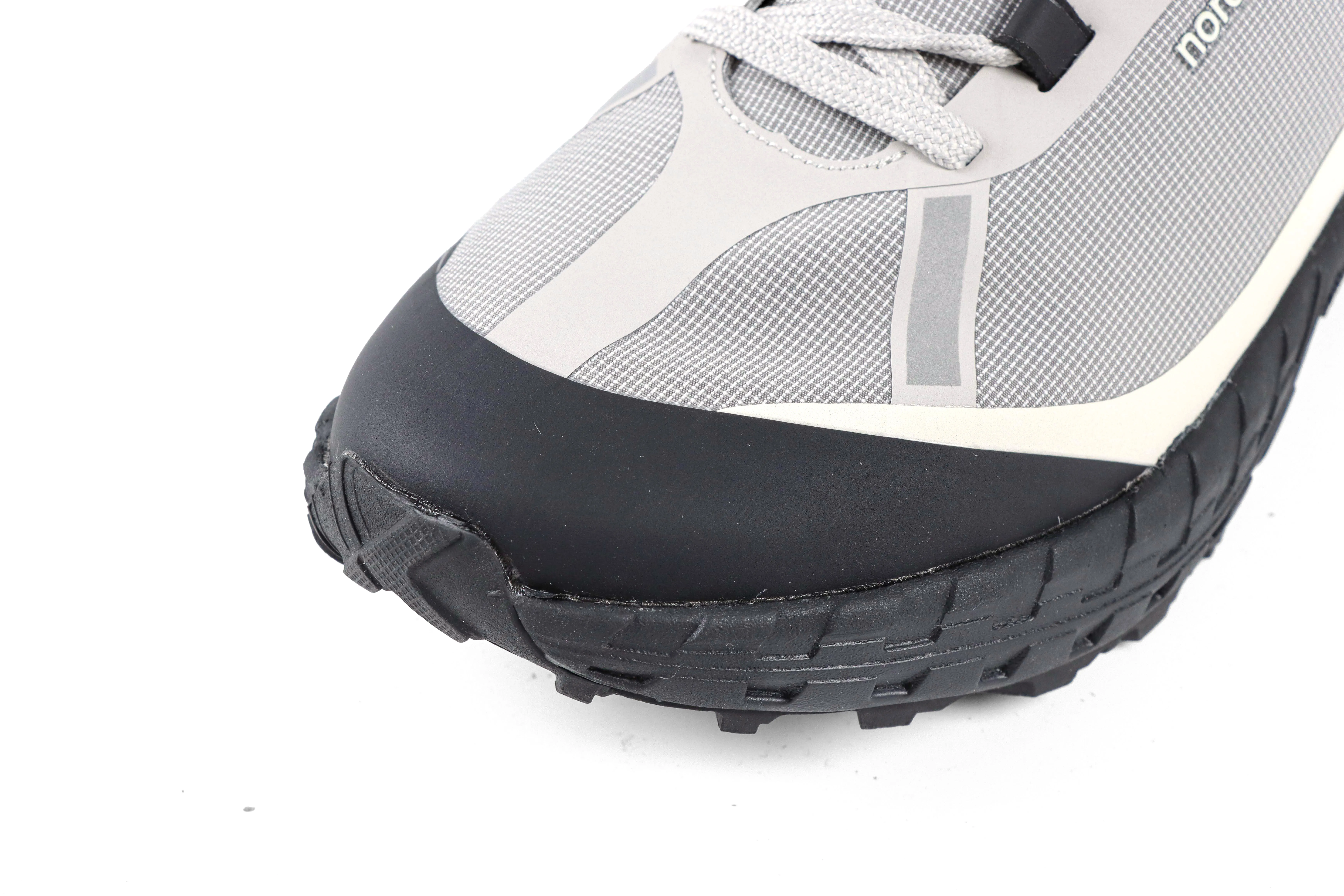 Mesh Toe Box