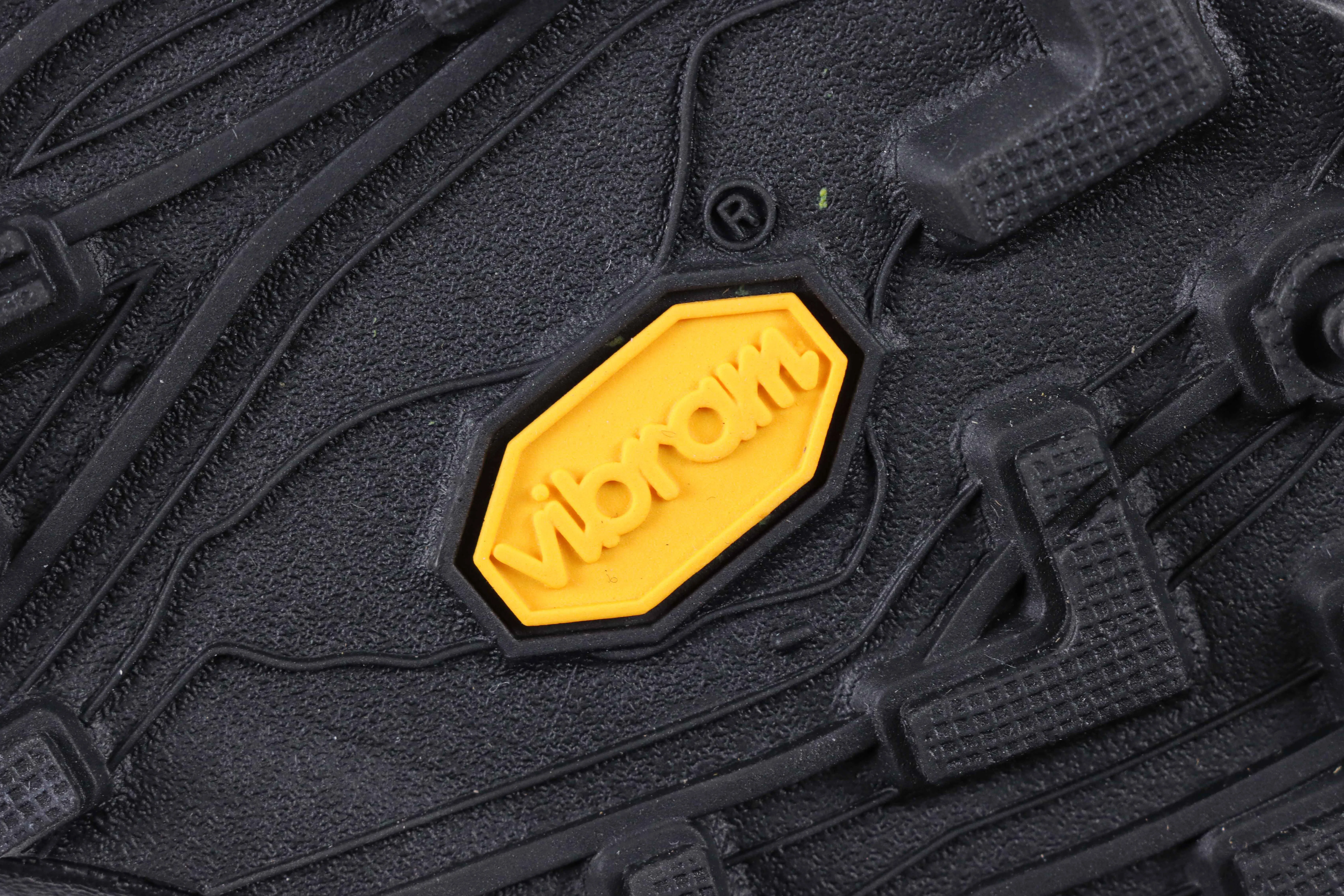 Bottom Outsole Logo Patch