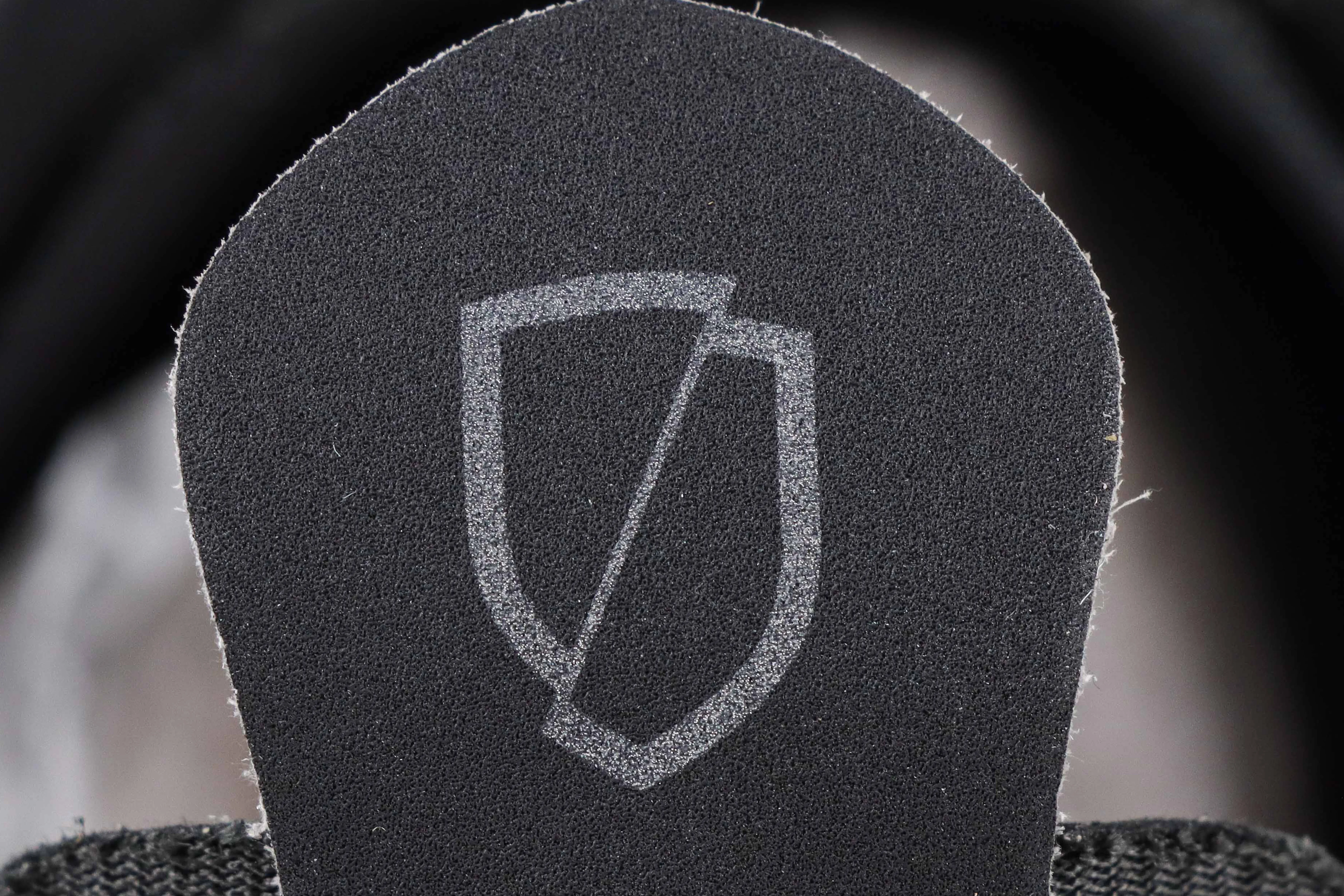Logo Patch Details