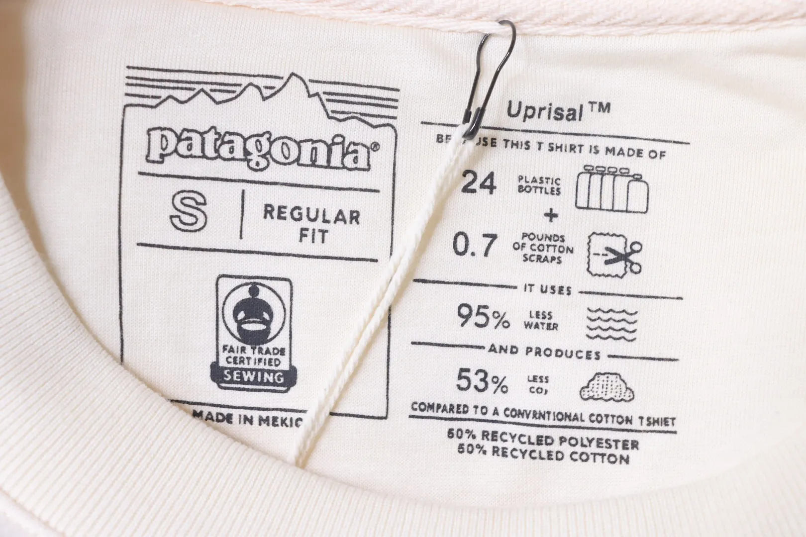 Brand Label Print