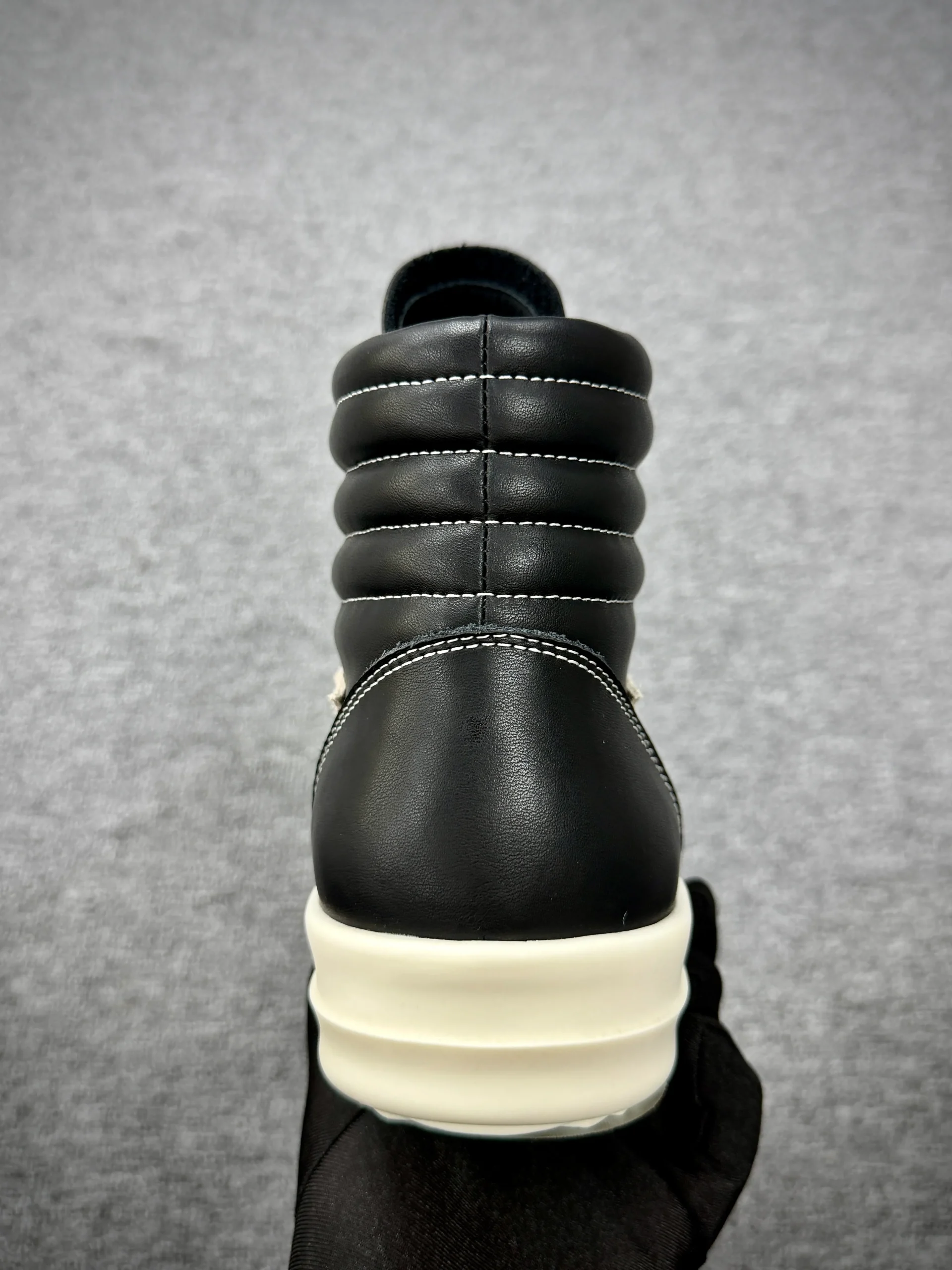 Rear Heel