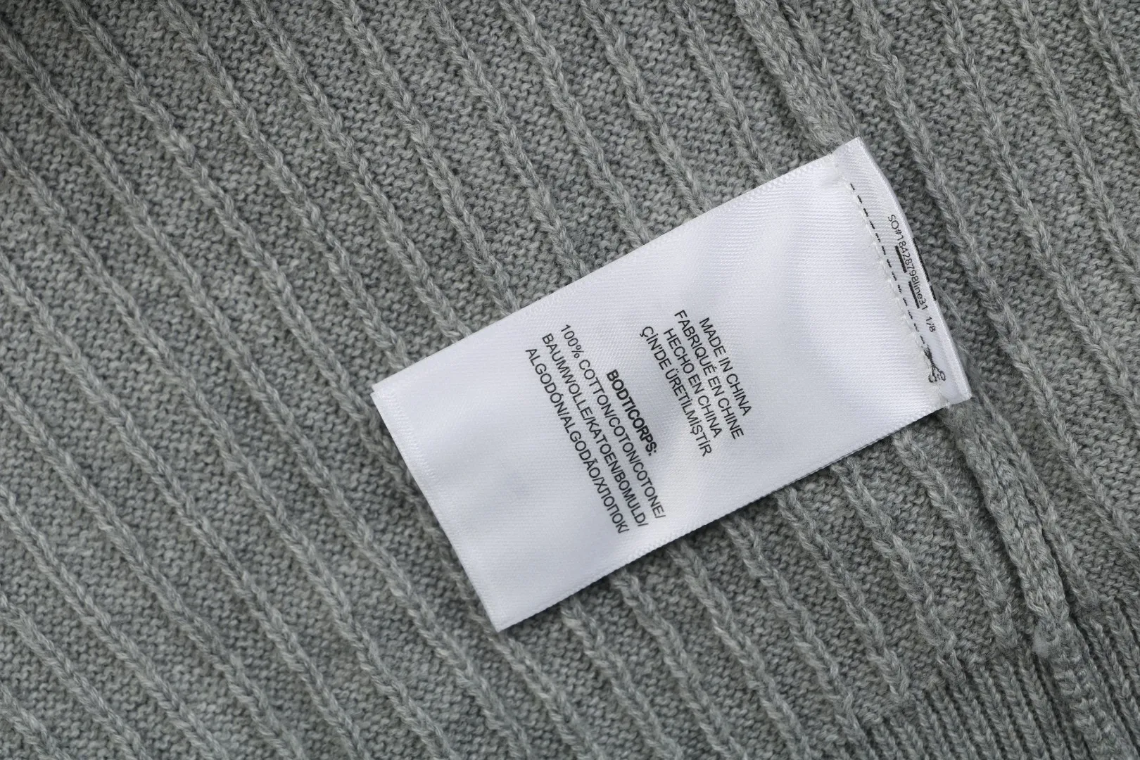 Label