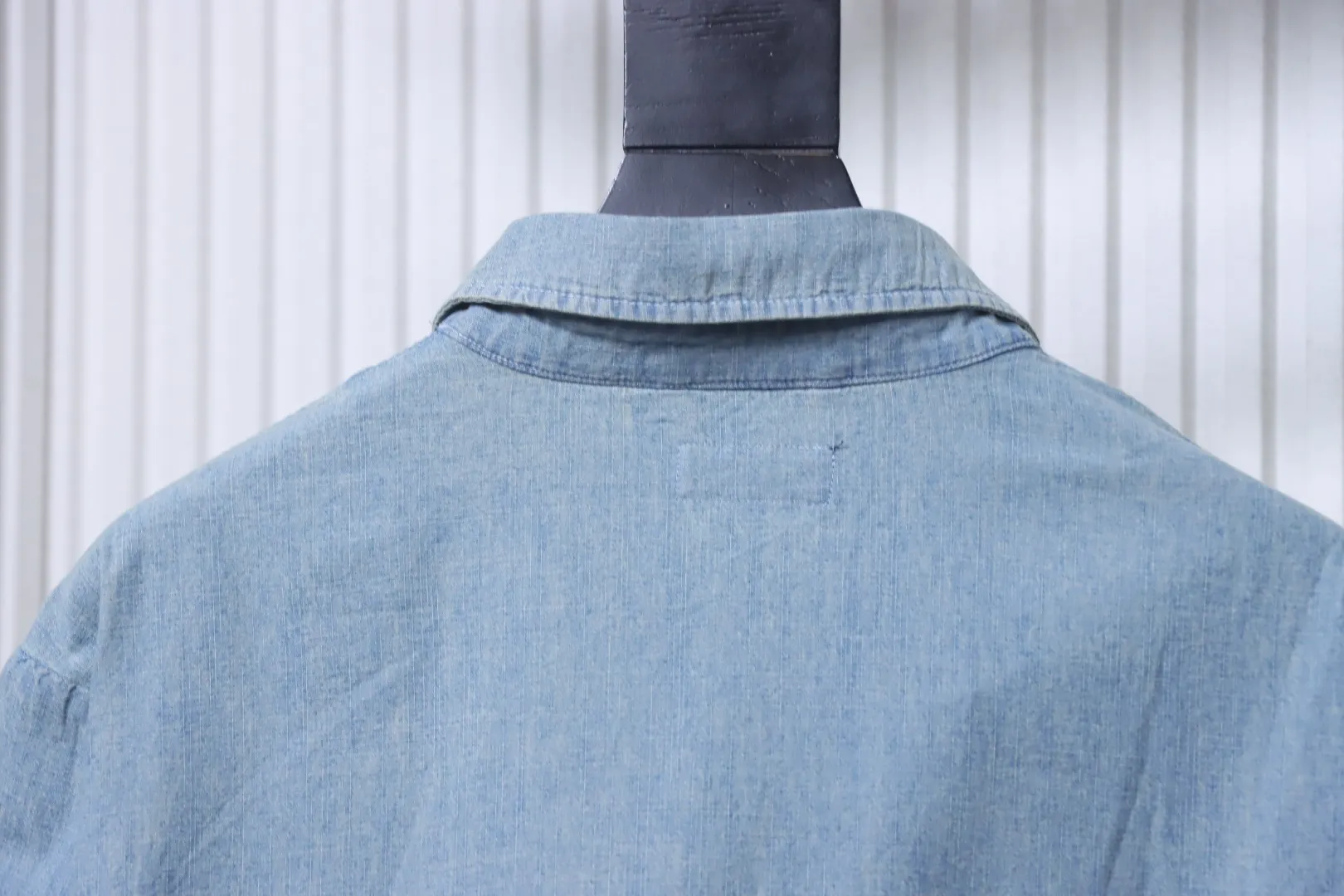 Back Neckline