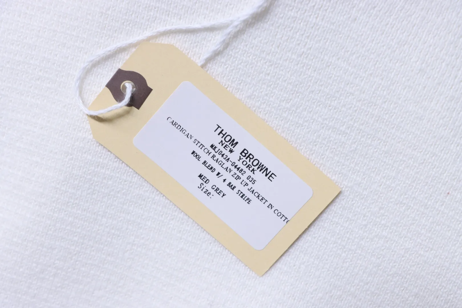 Brand Tag