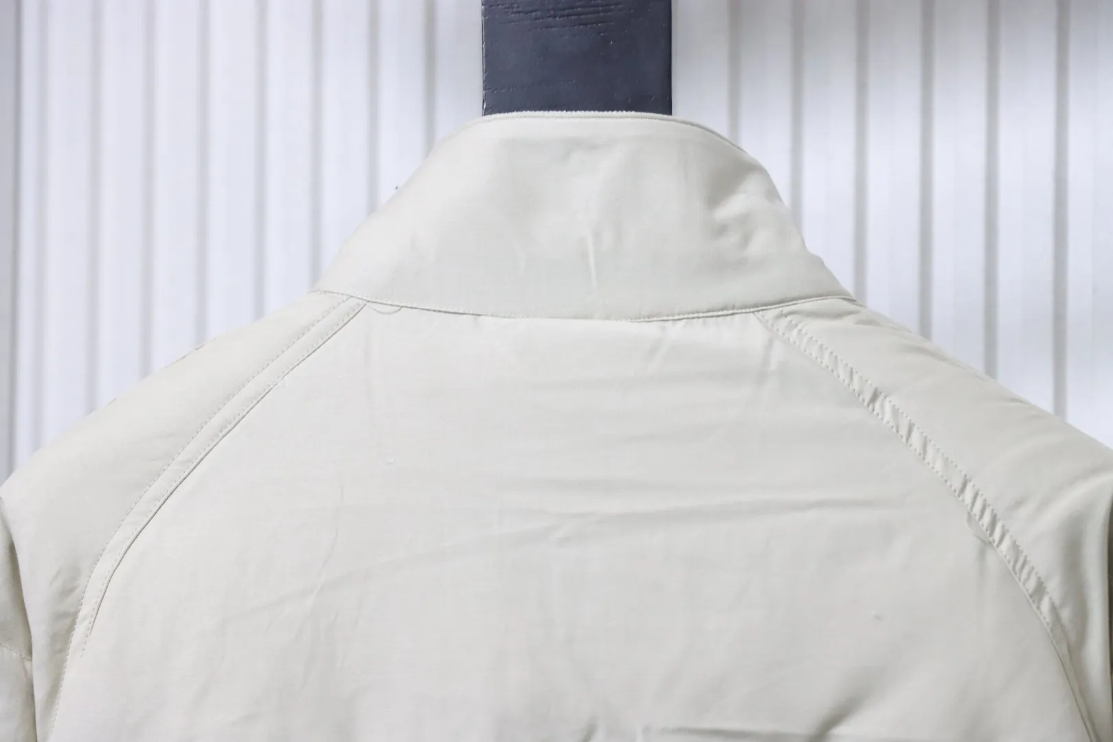 Back Neckline