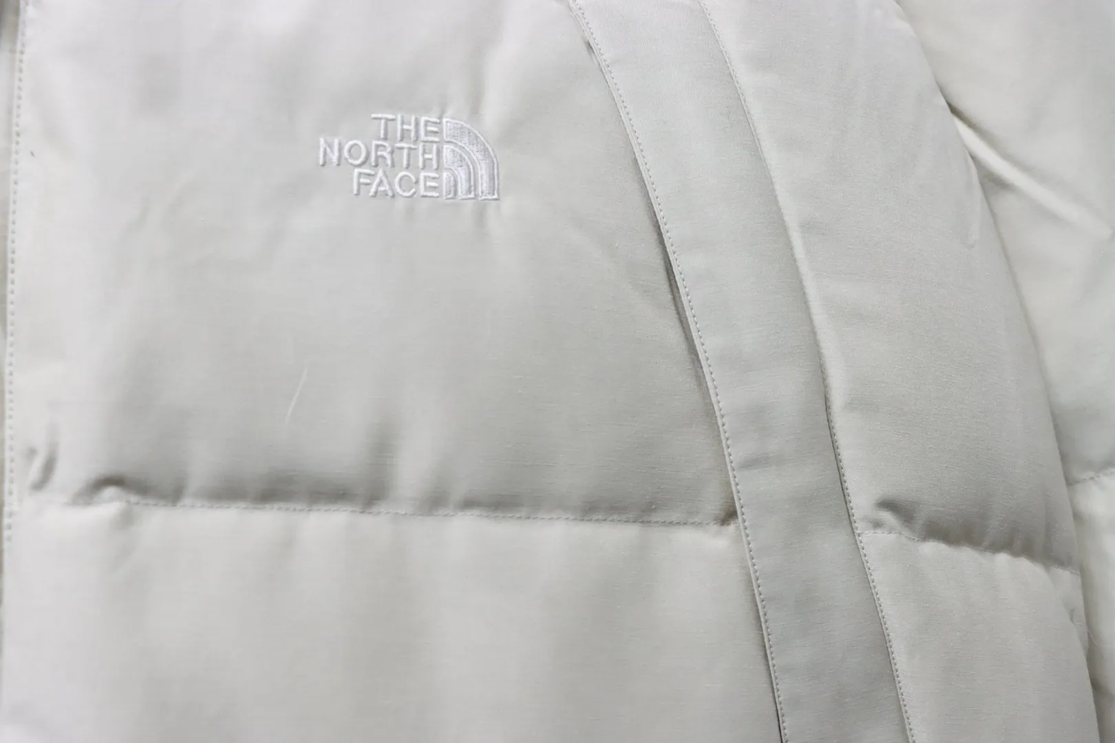 Logo Embroided