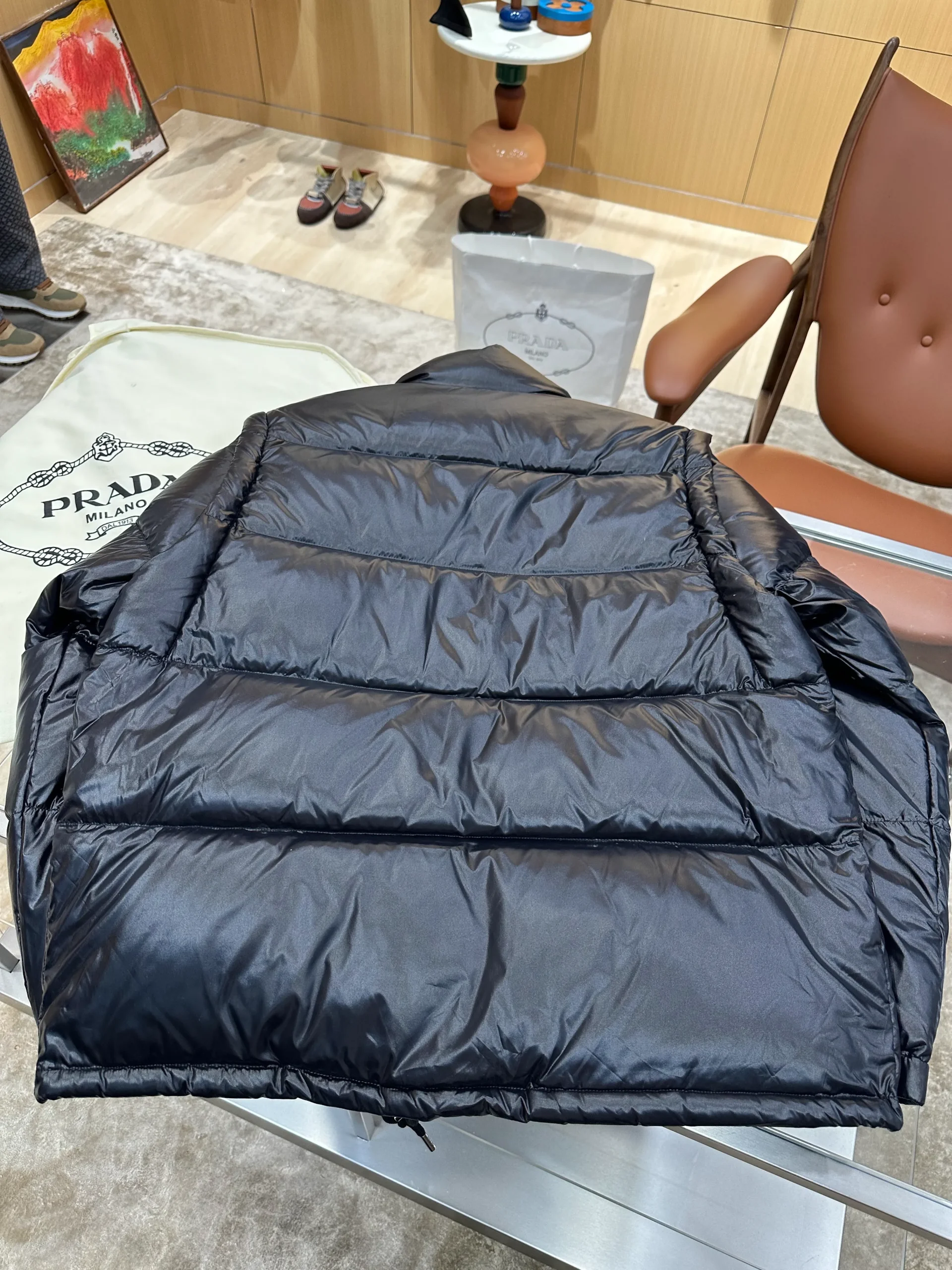 Back View Details