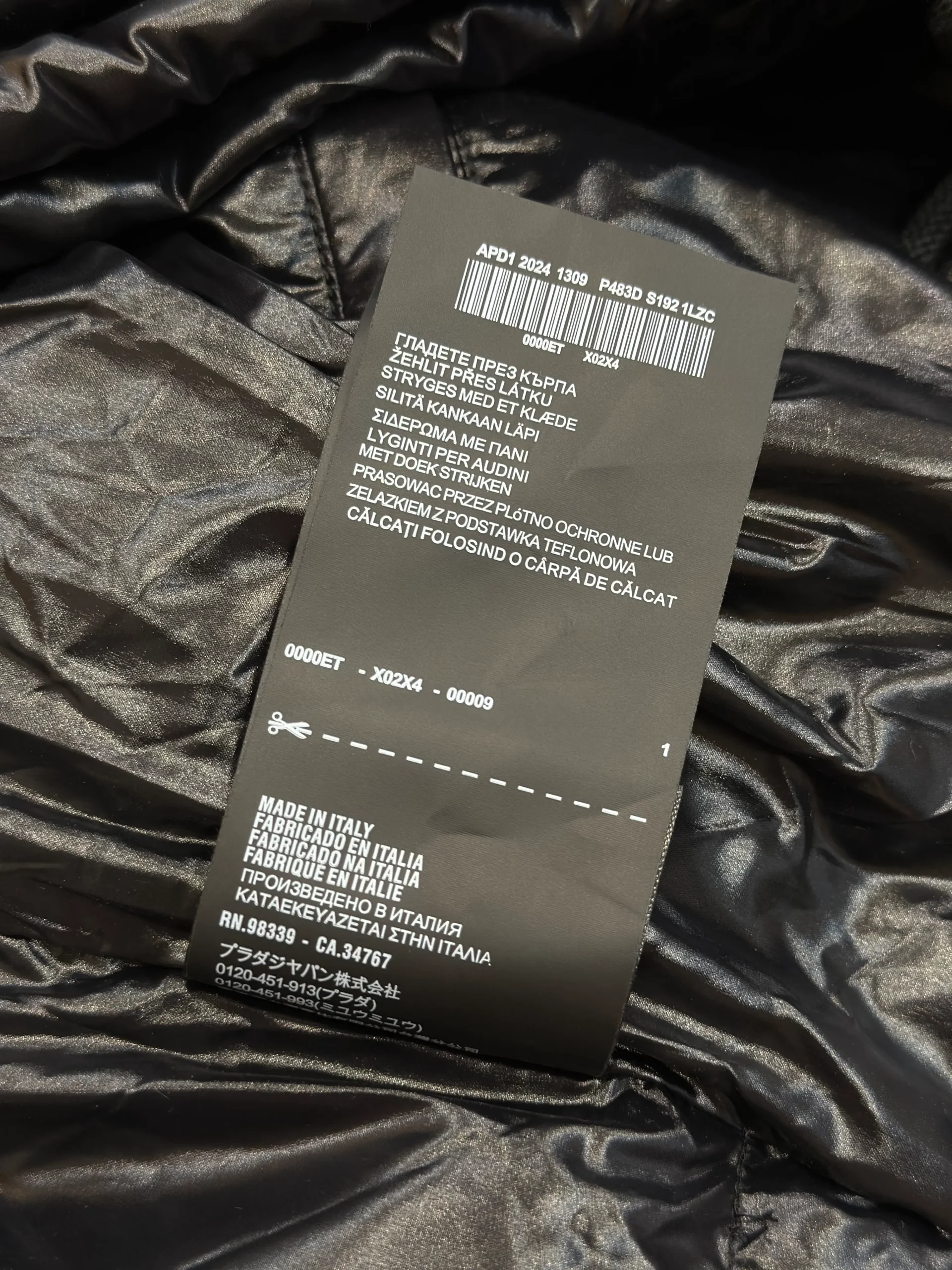Label