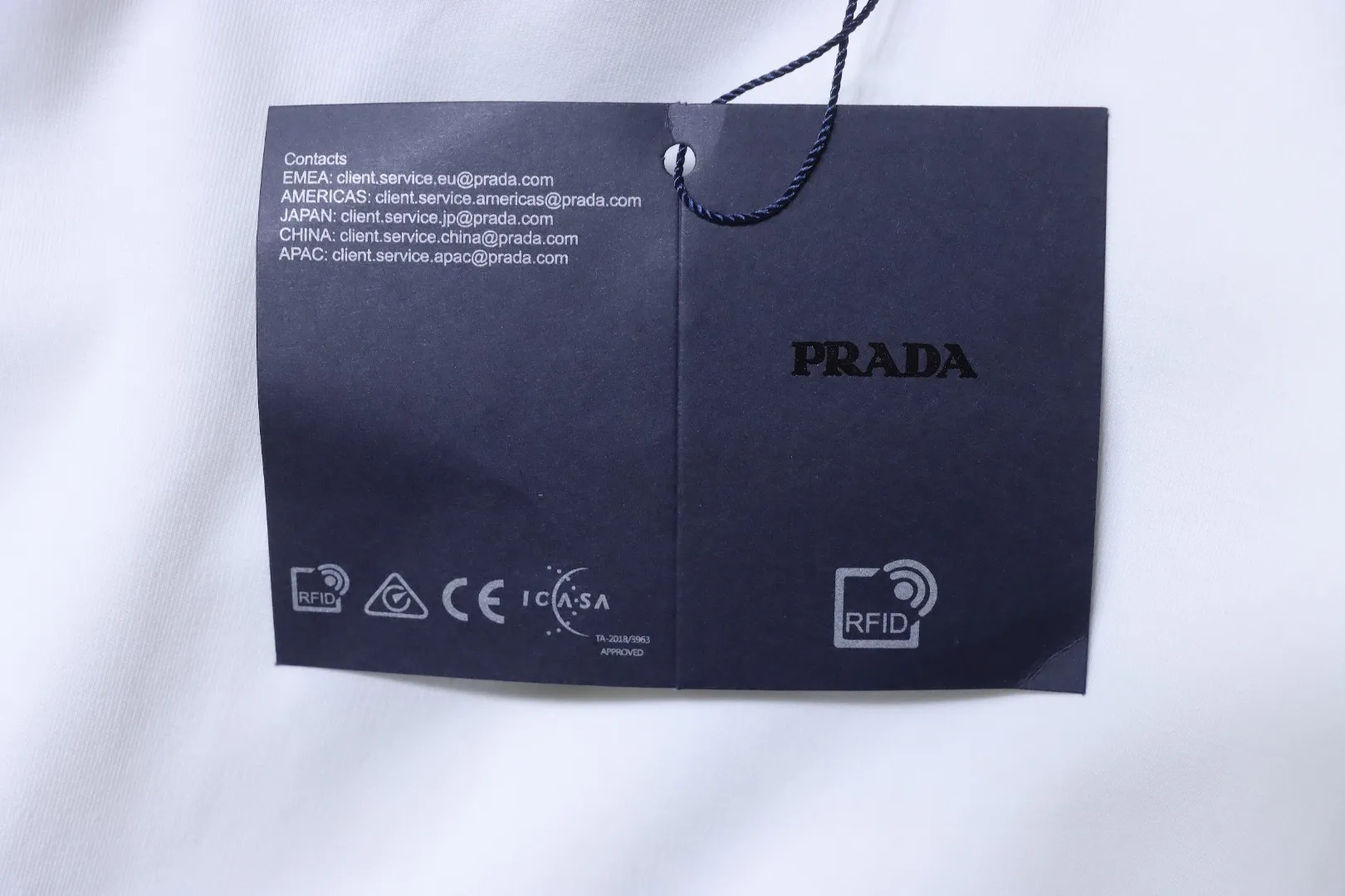 Brand Tag