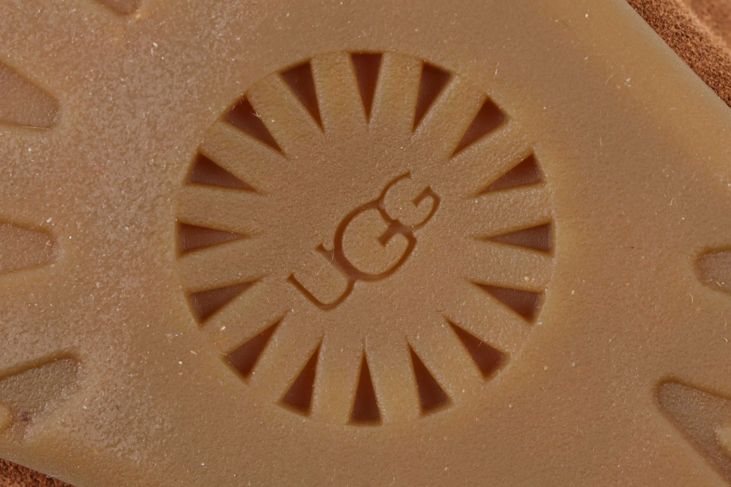 UGG Bottom Outsole Details