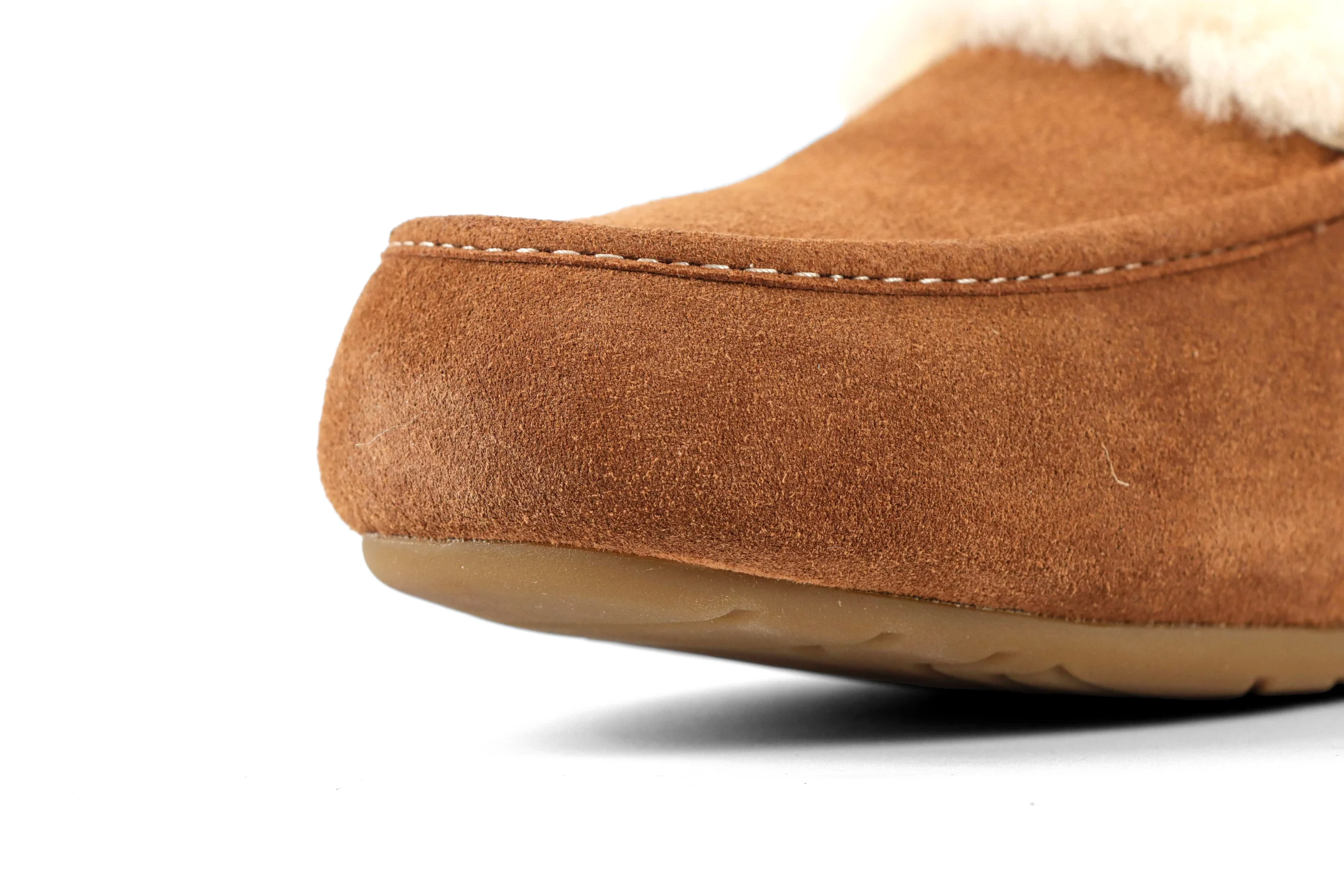 Front Toe Details