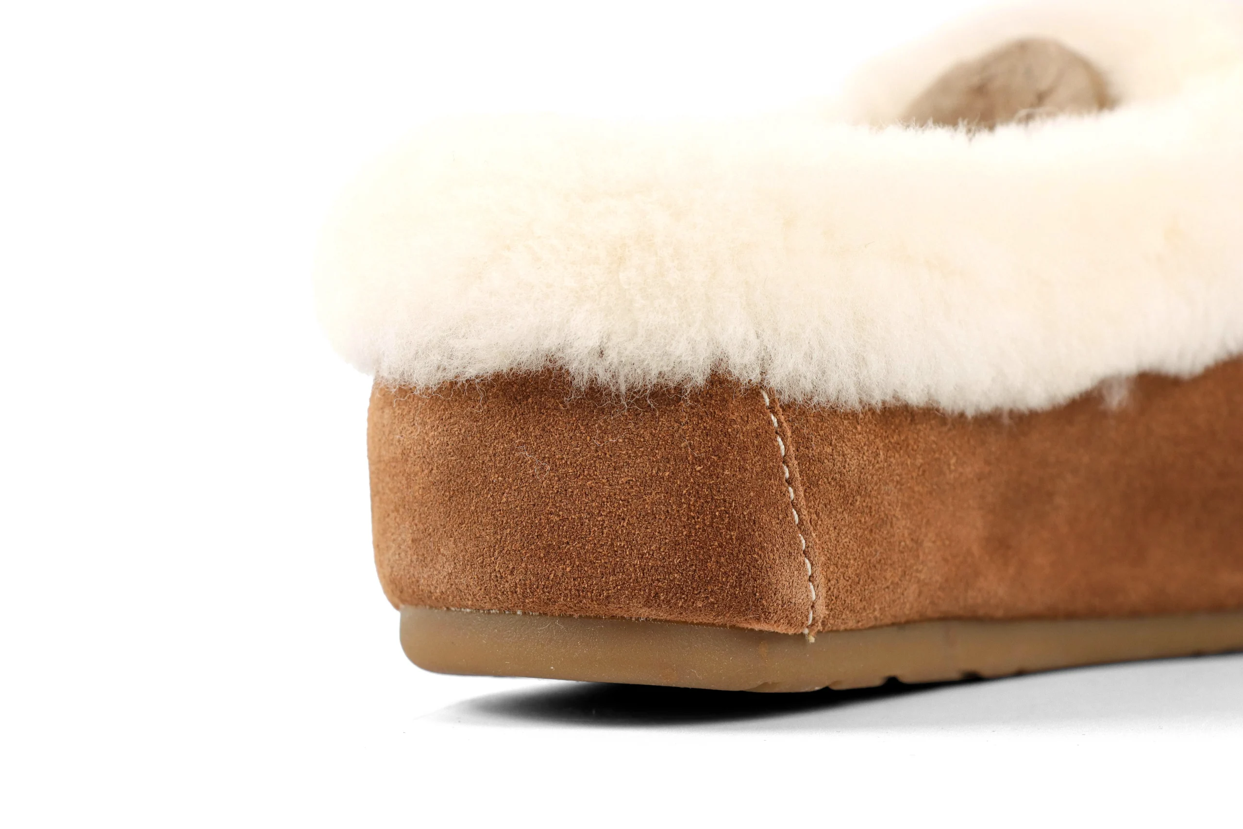 Back Toe Details