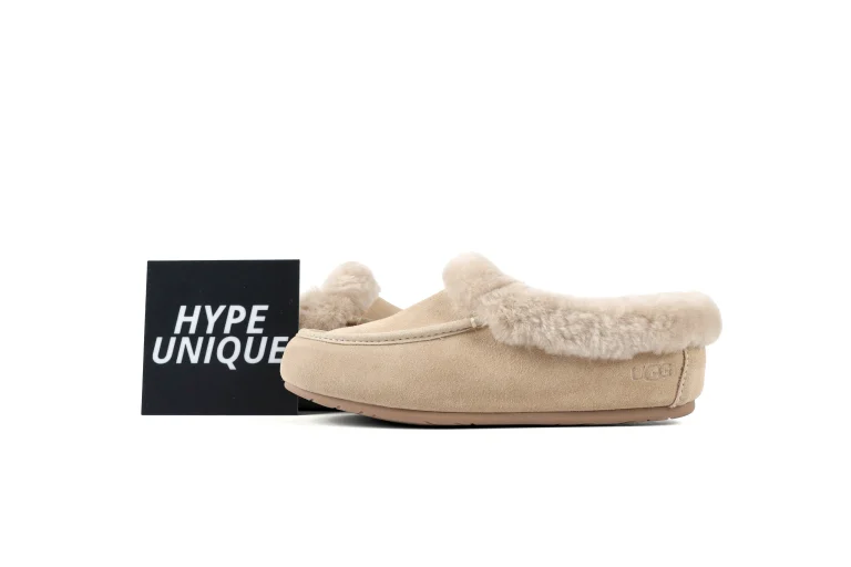 UGG Ansley Mule Moonlight Side Profile
