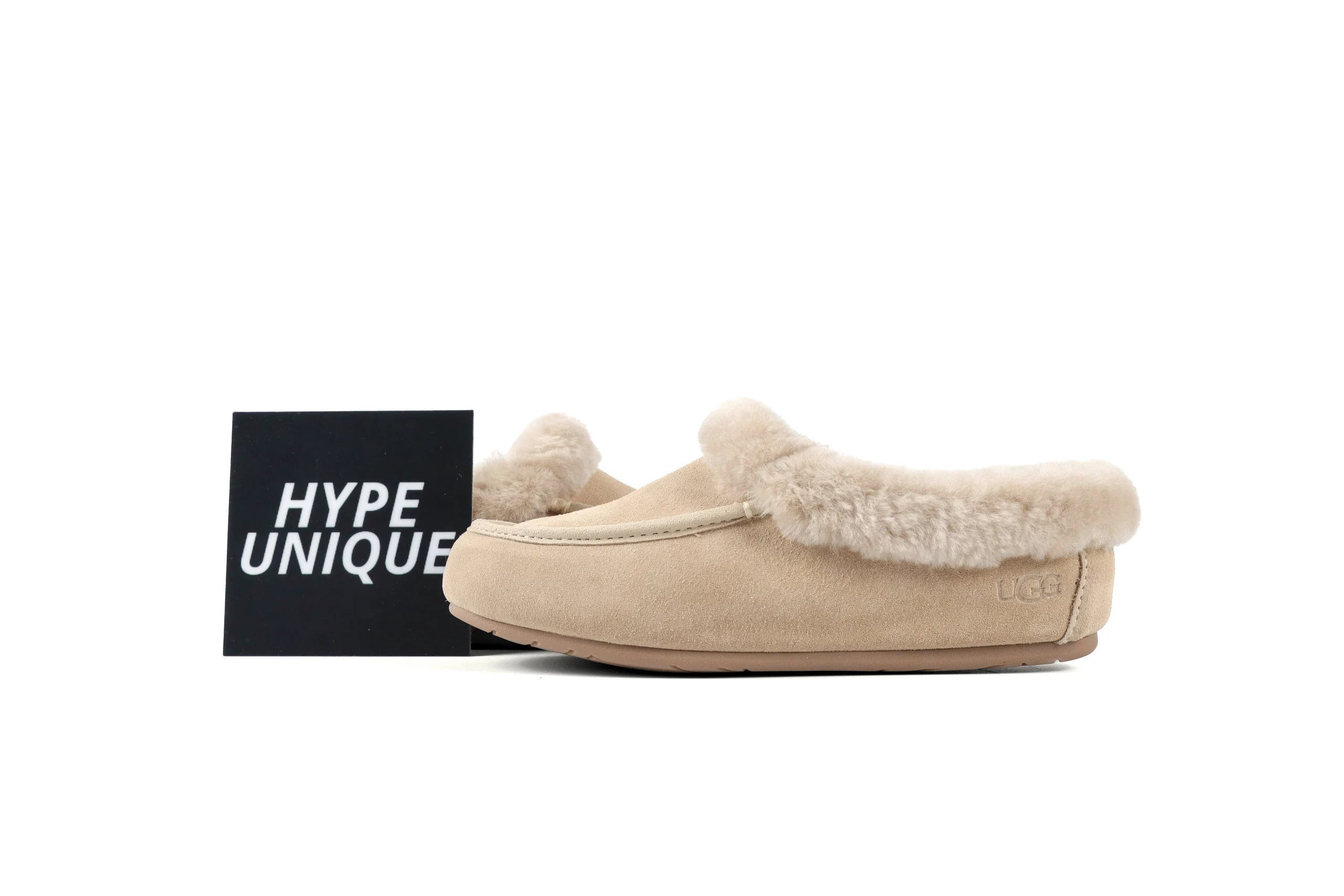 UGG Ansley Mule Moonlight Side Profile
