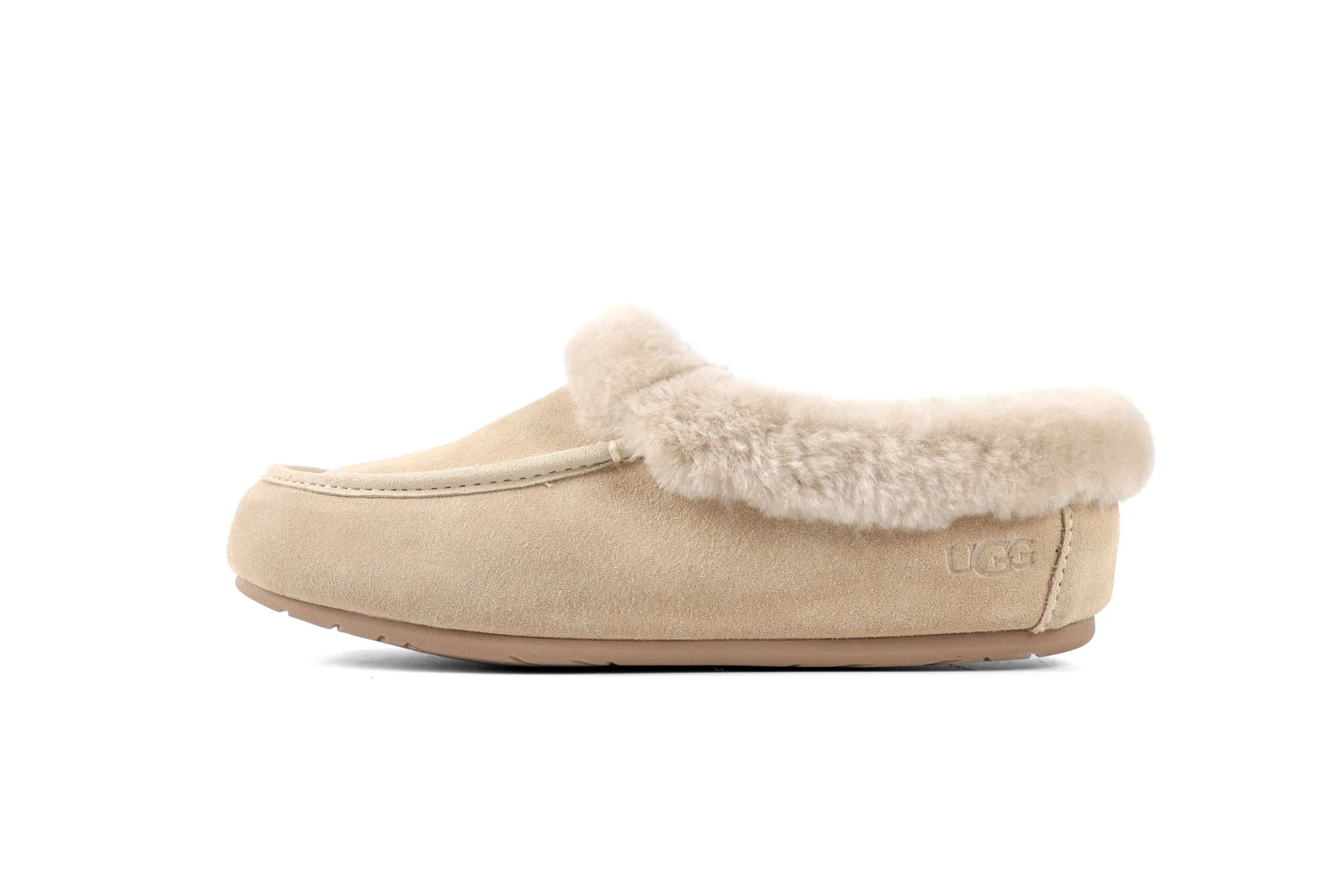 UGG Ansley Mule Moonlight Left Side View