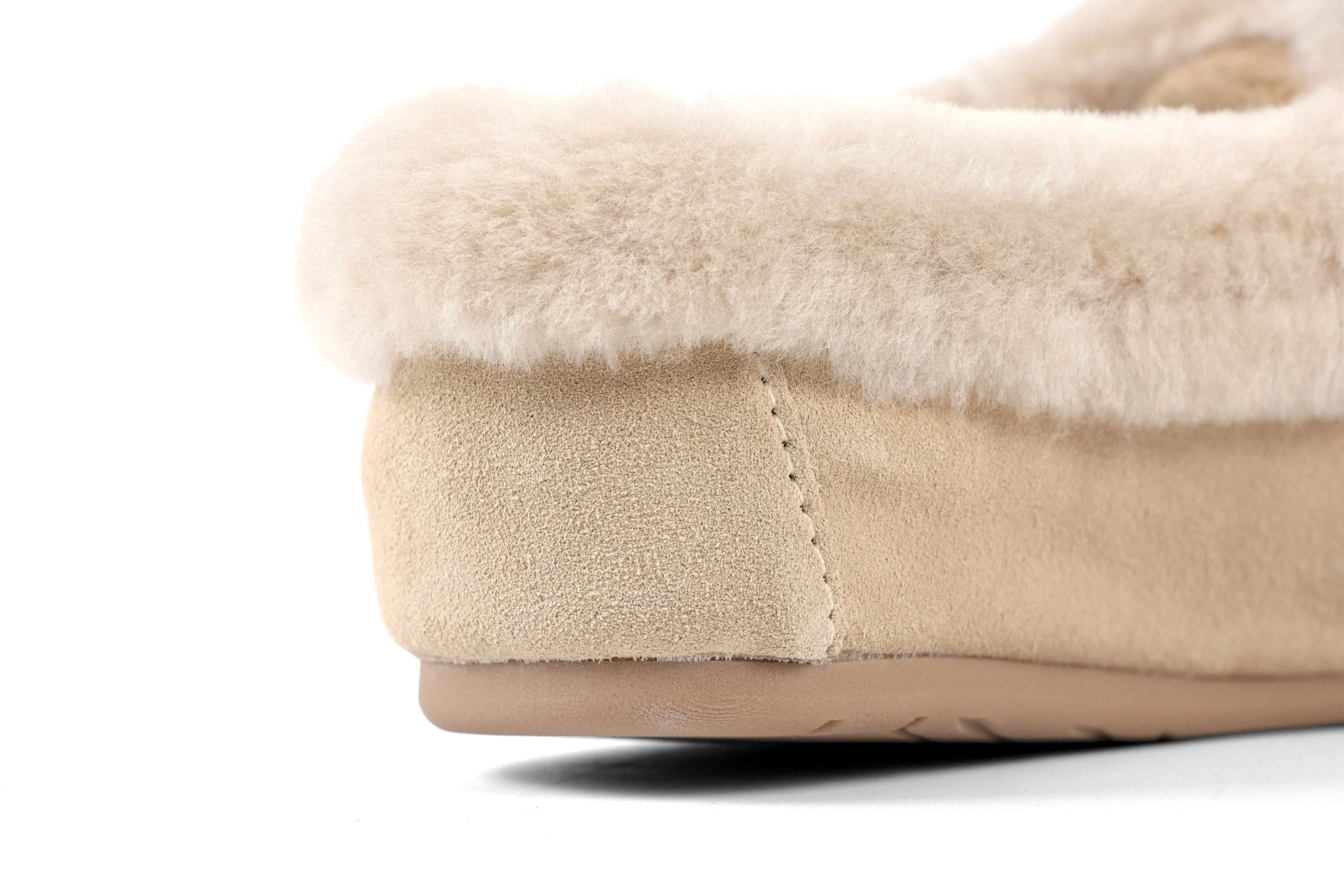 Back Toe Details