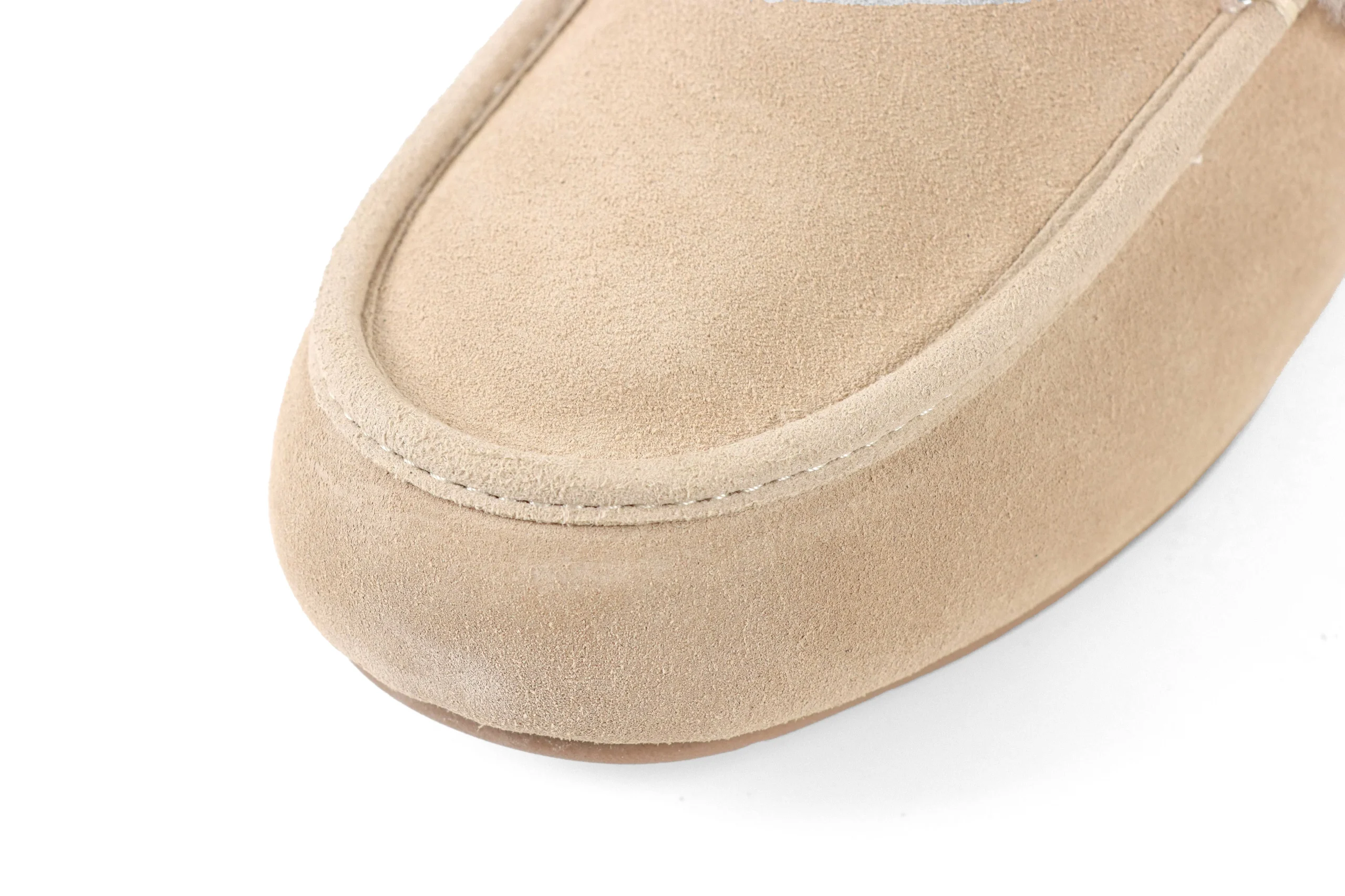 Mesh Toe Box