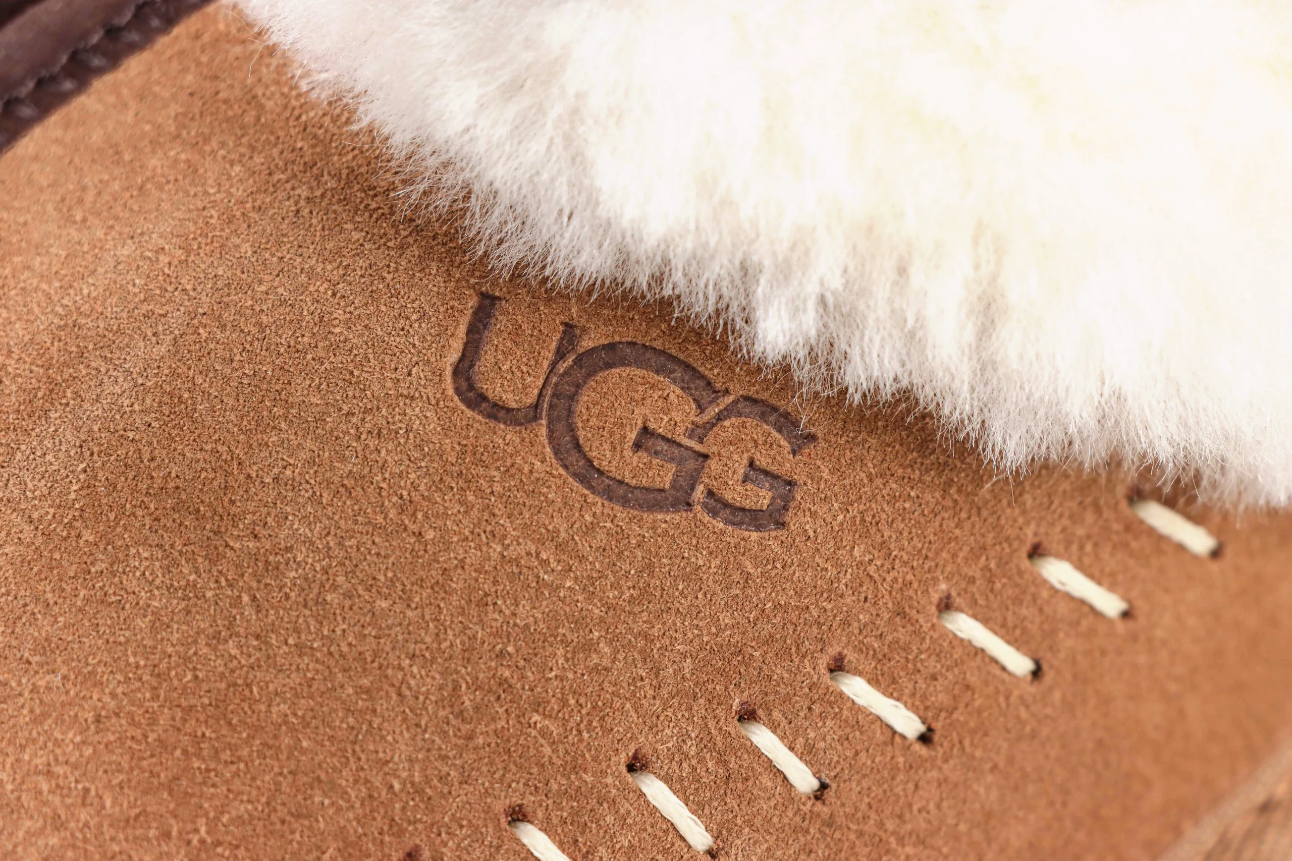 UGG Logo Details