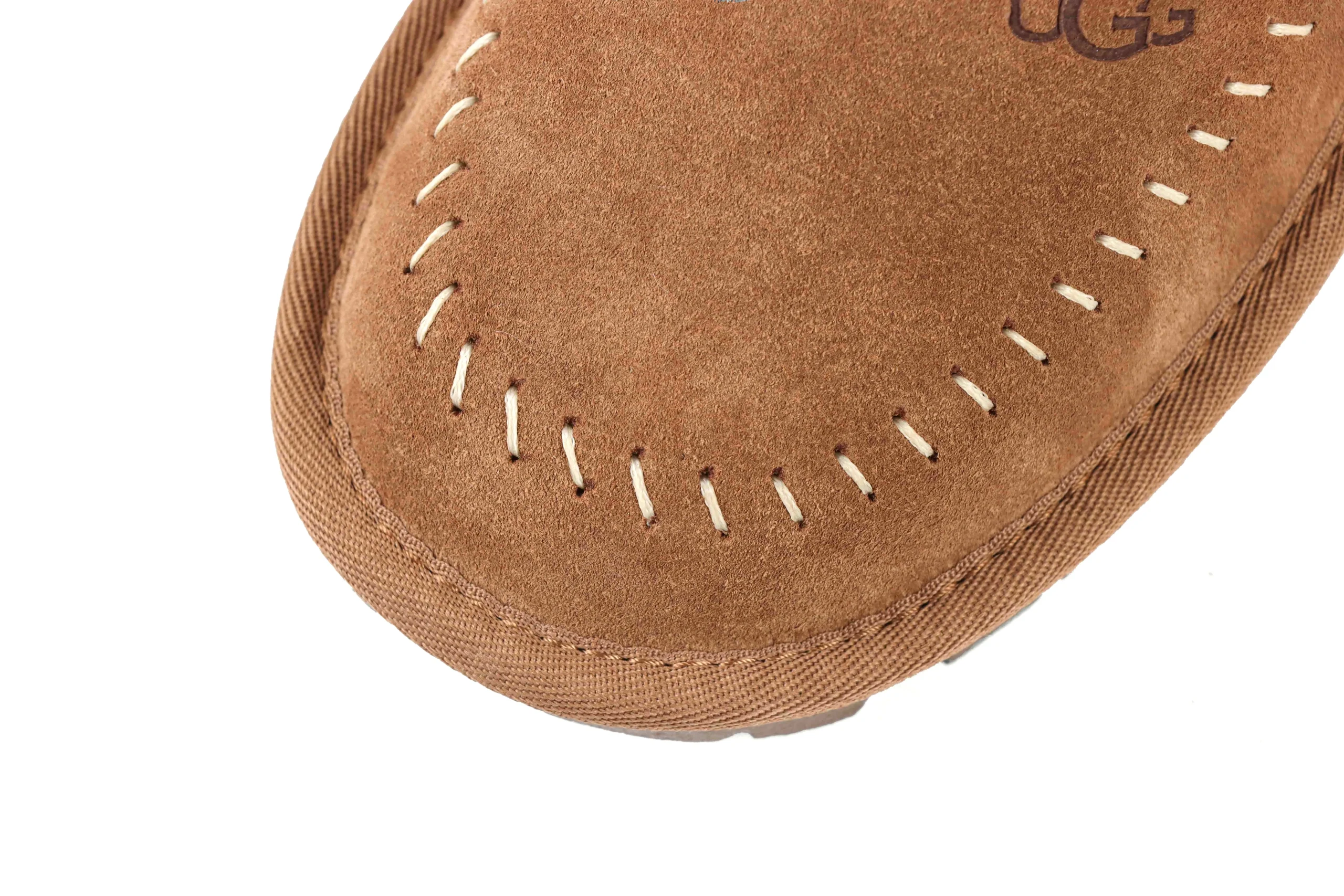 Mesh Toe Box