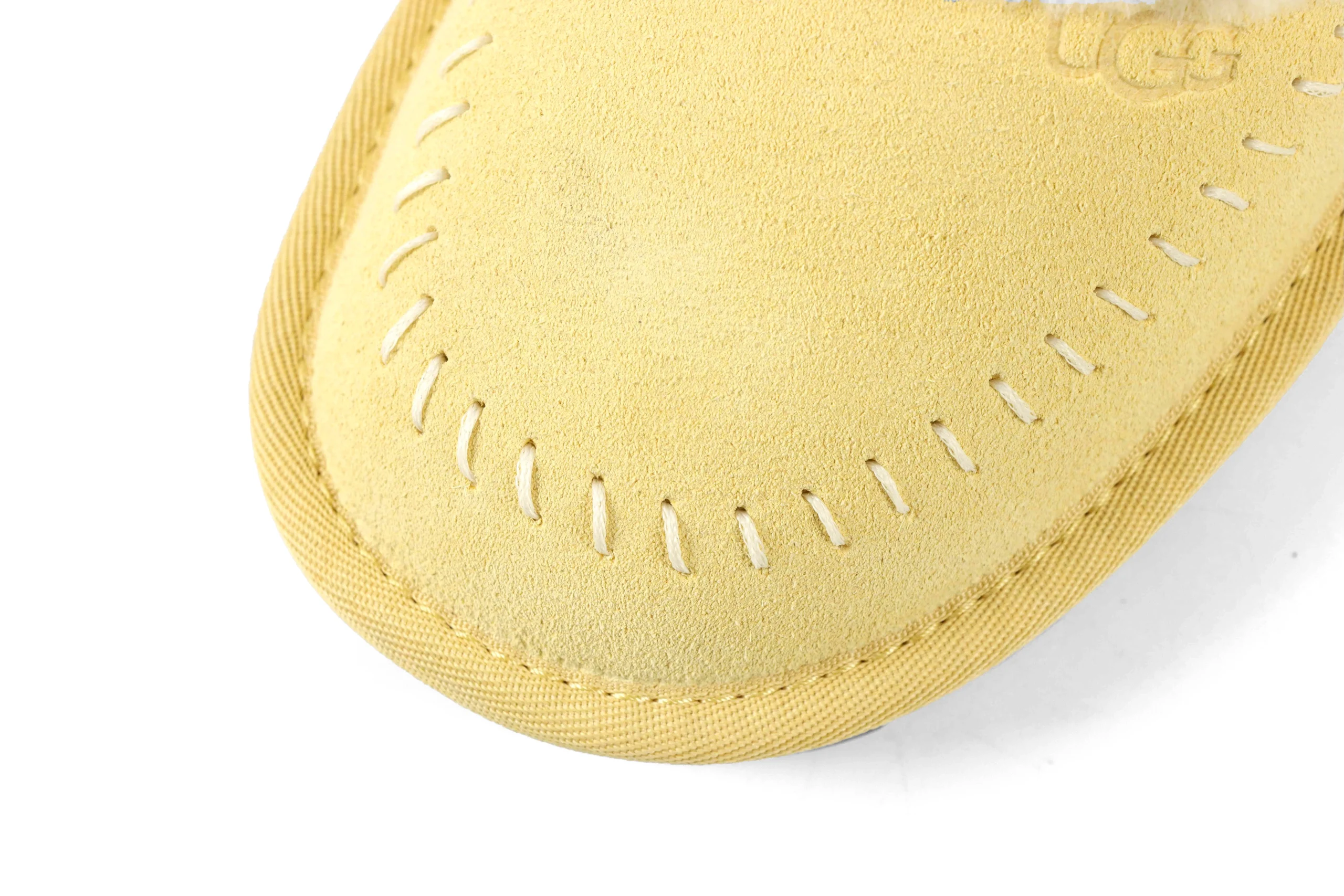 Mesh Toe Box