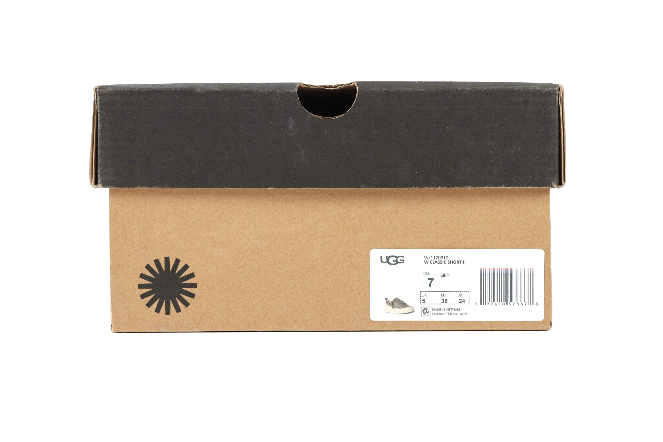 Shoe Box