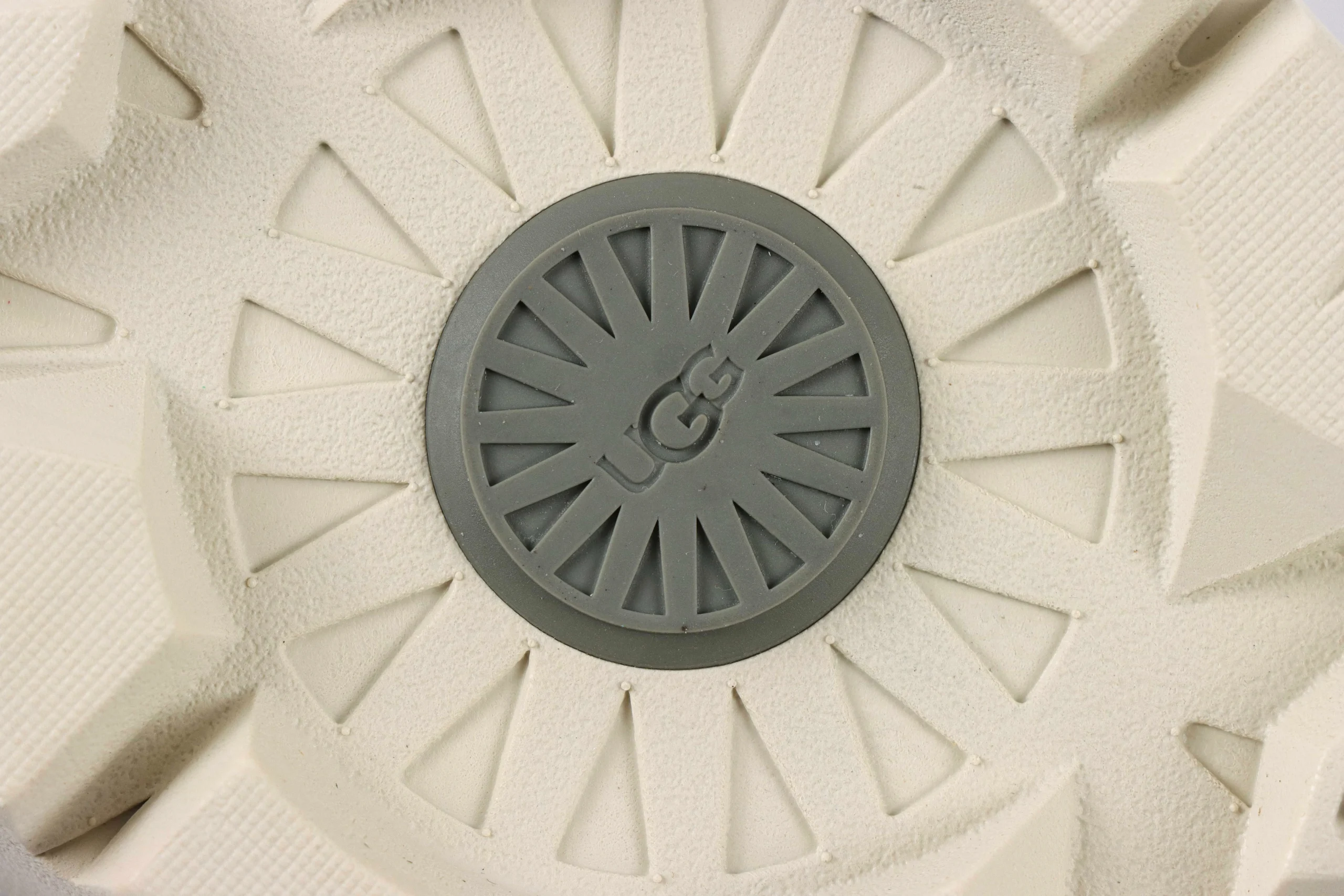 Bottom Outsole Logo