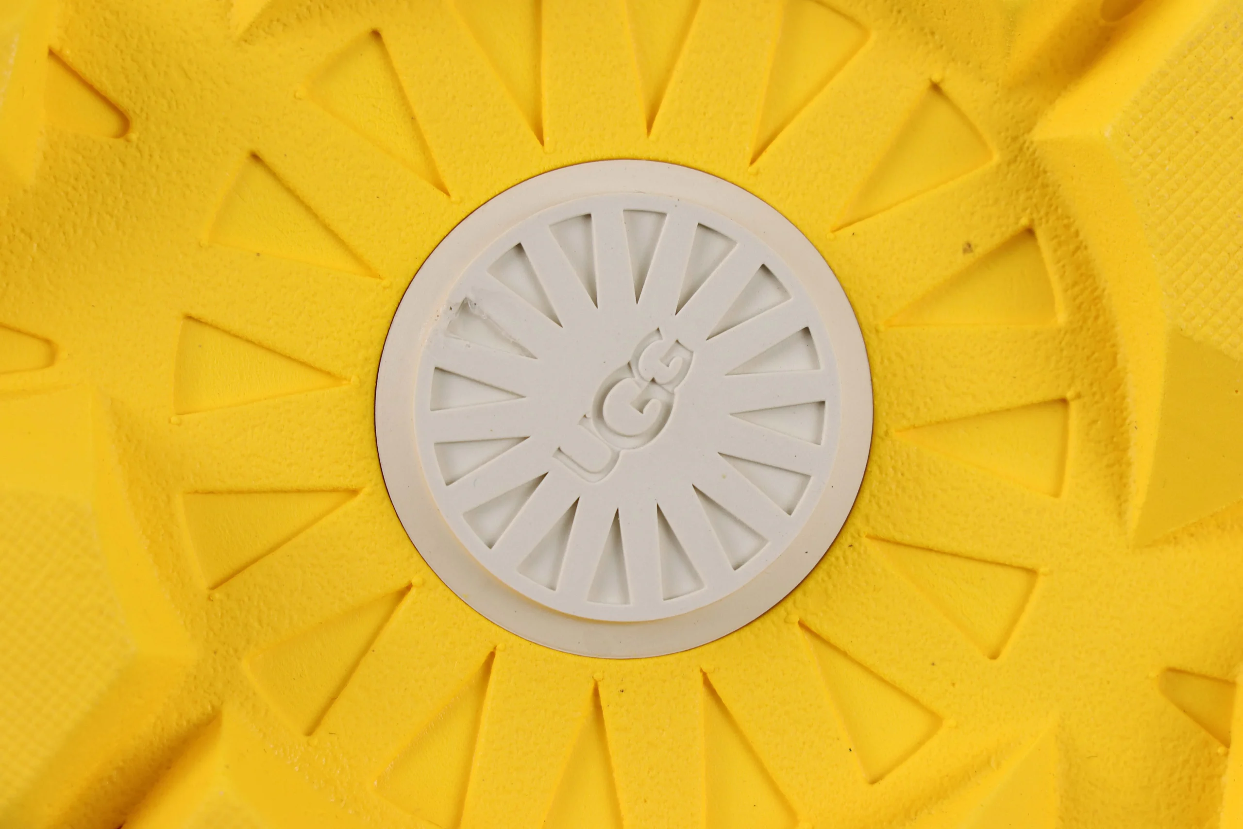Bottom Outsole Logo