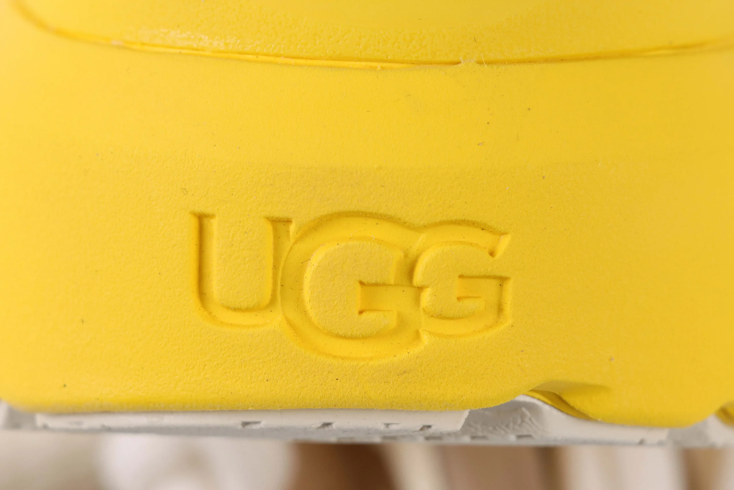UGG Logo Details