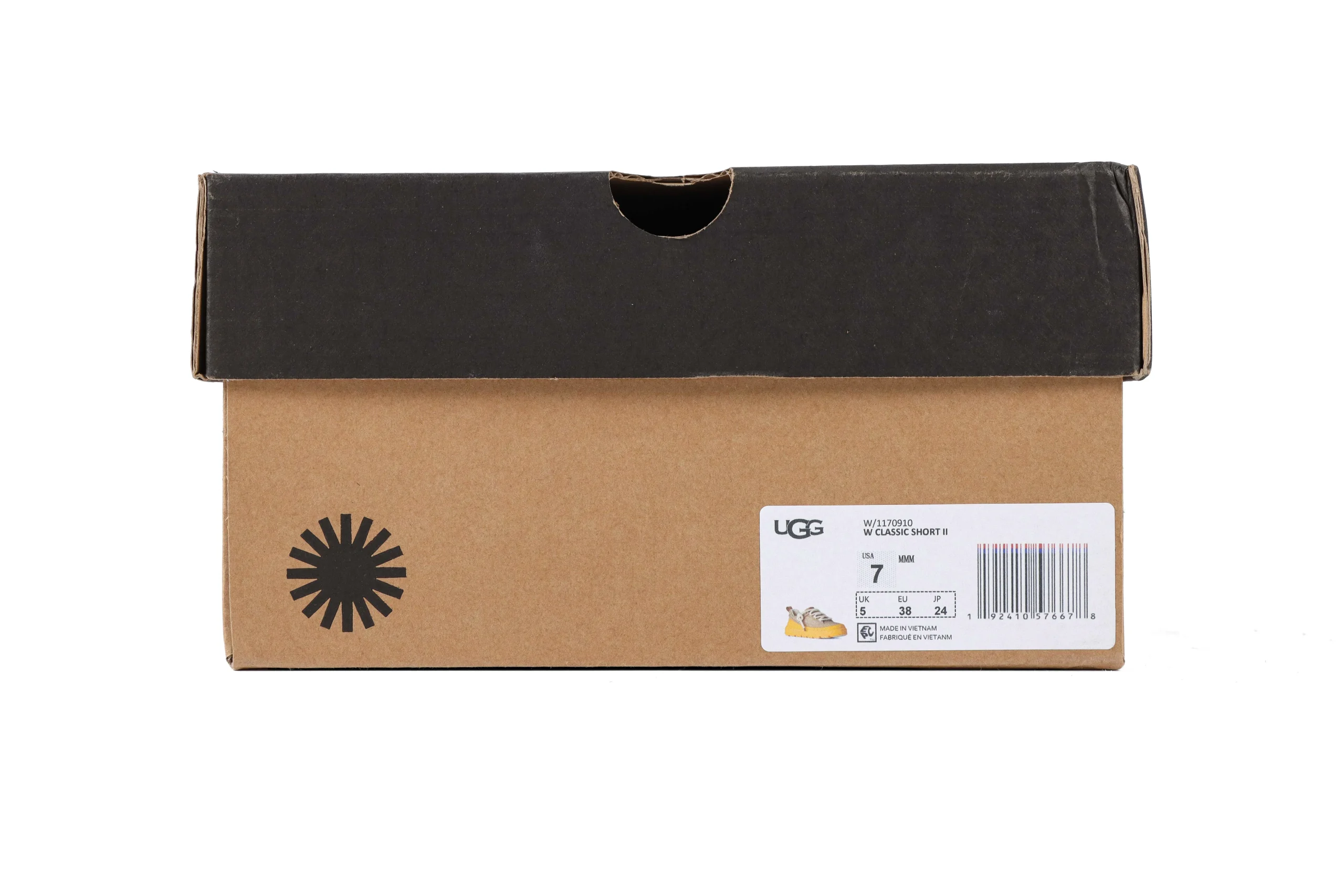 Shoe Box