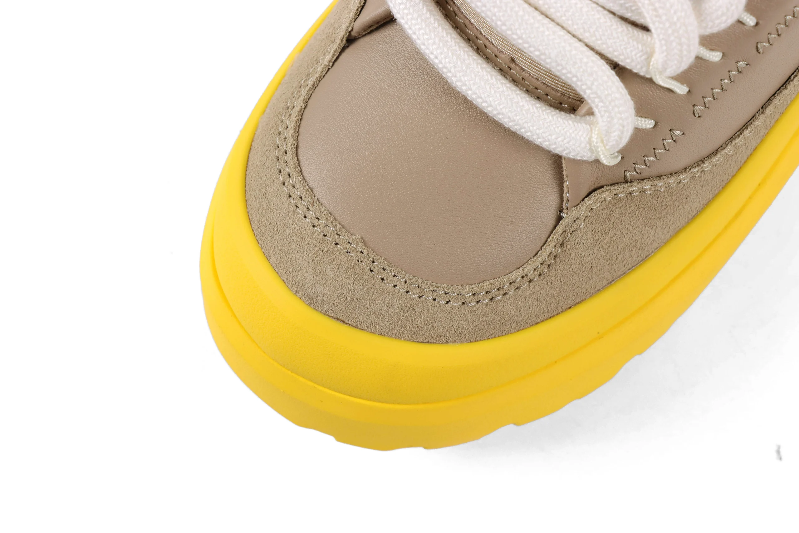 Mesh Toe Box